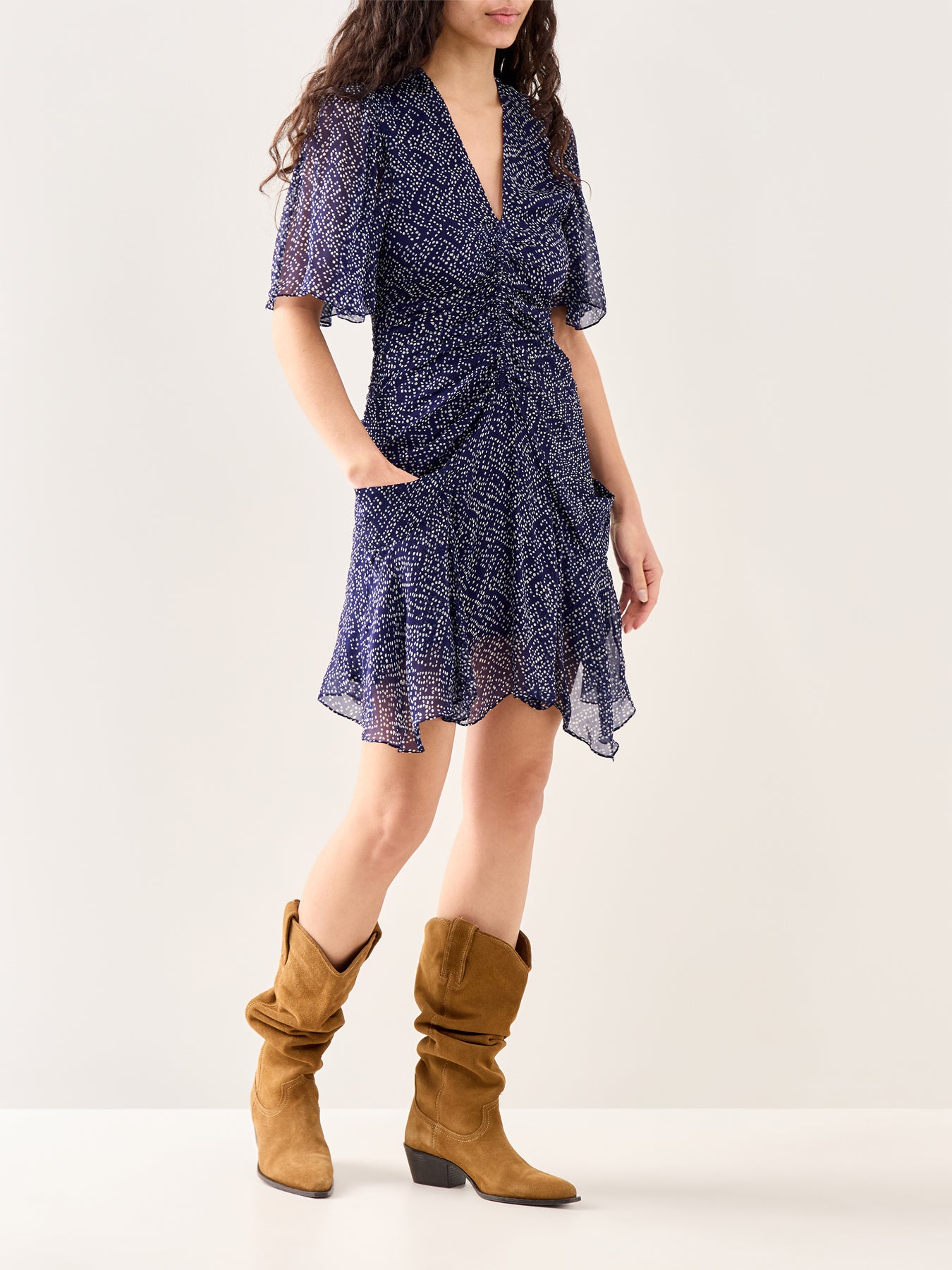 Vivienne Dress Midnight