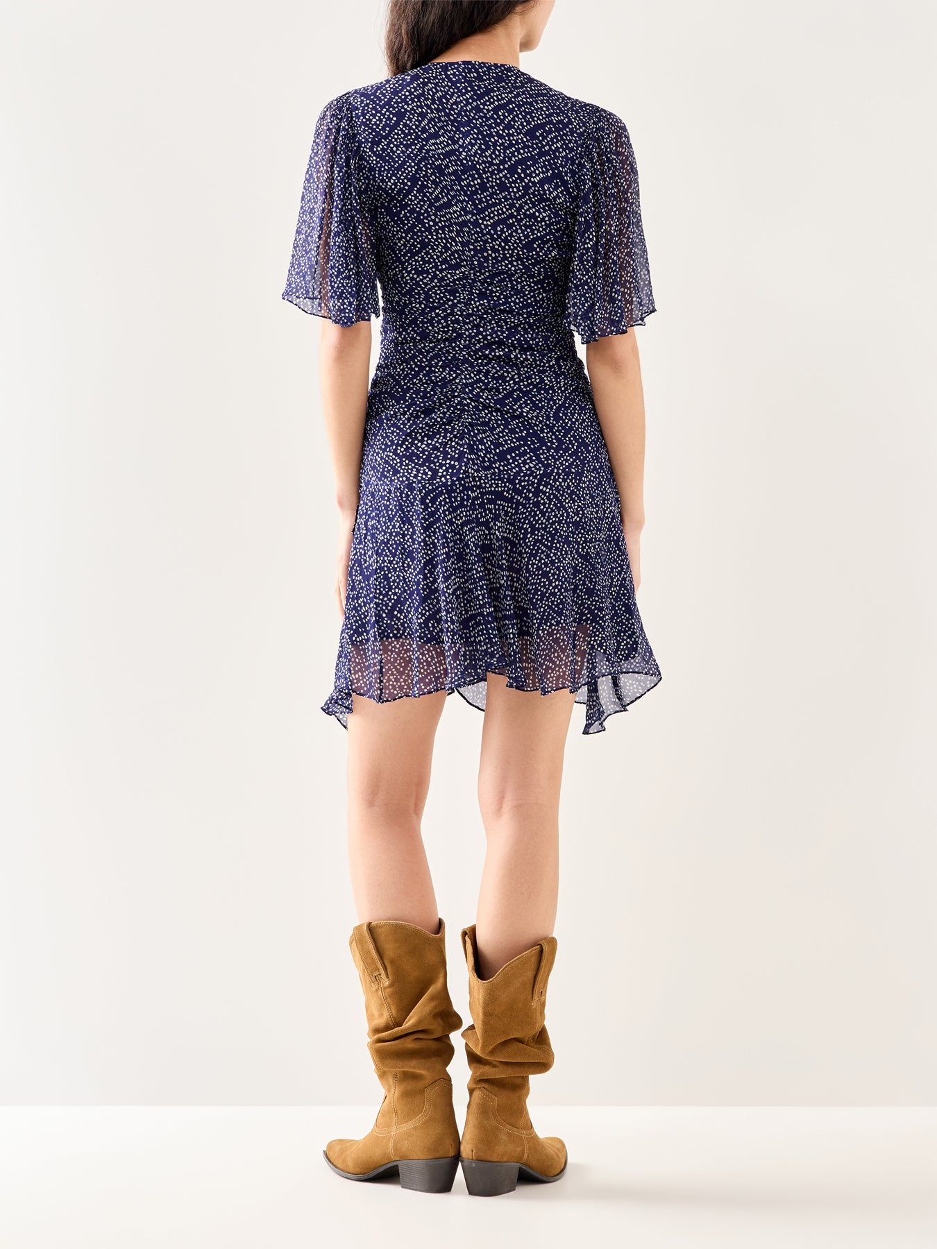 Vivienne Dress Midnight