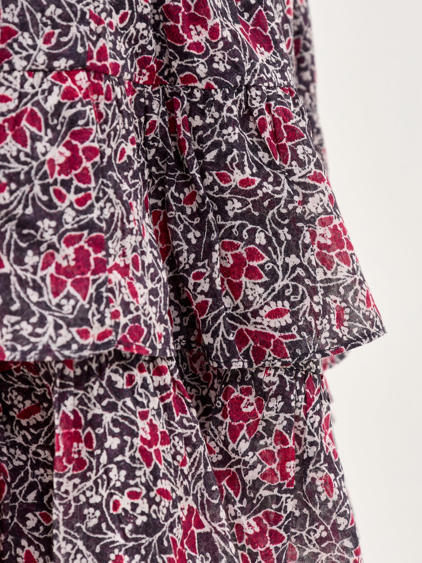 Jocadia Shorts Crushed Berry
