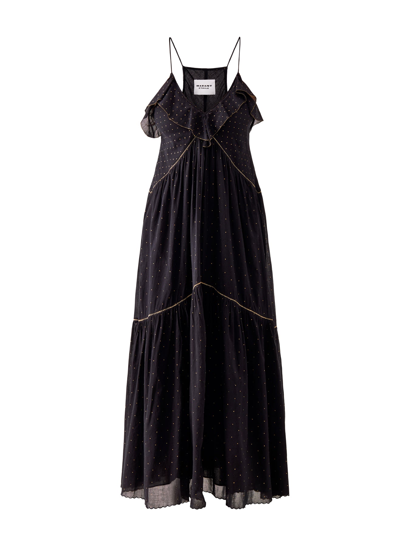 Vasma Dress Black