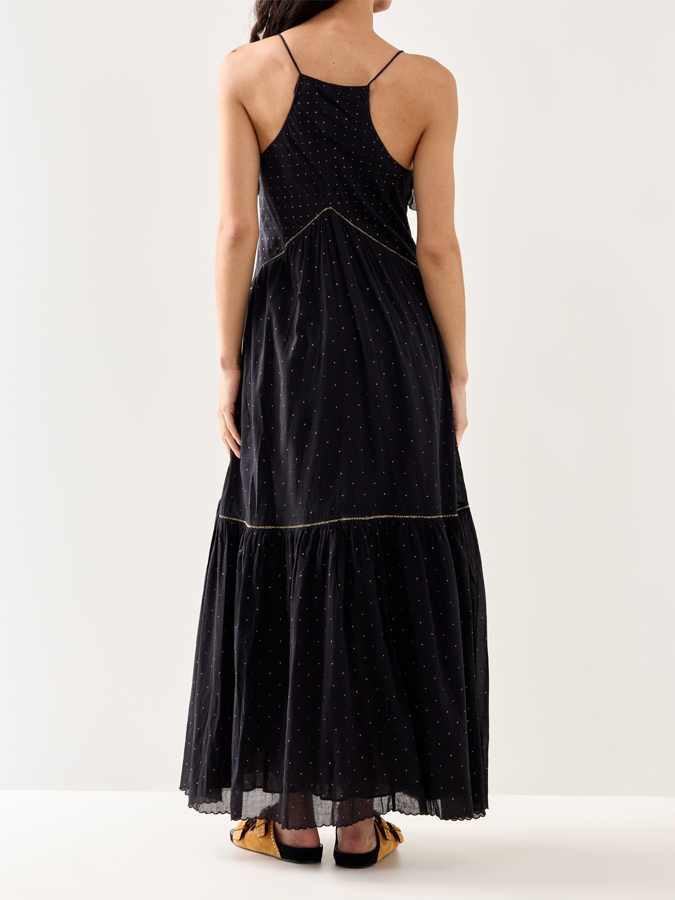 Vasma Dress Black