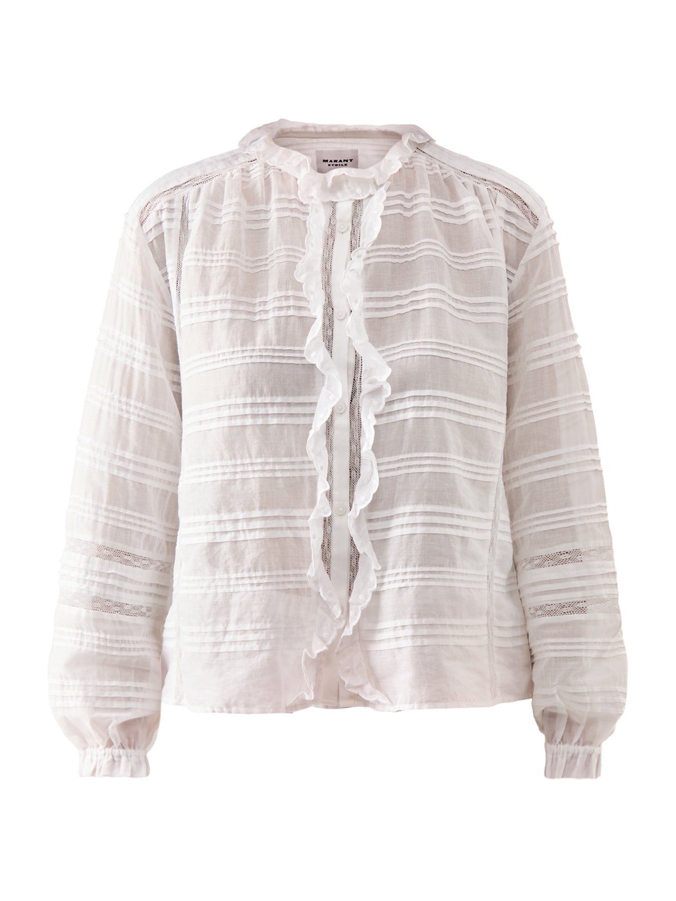 Peline Blouse White
