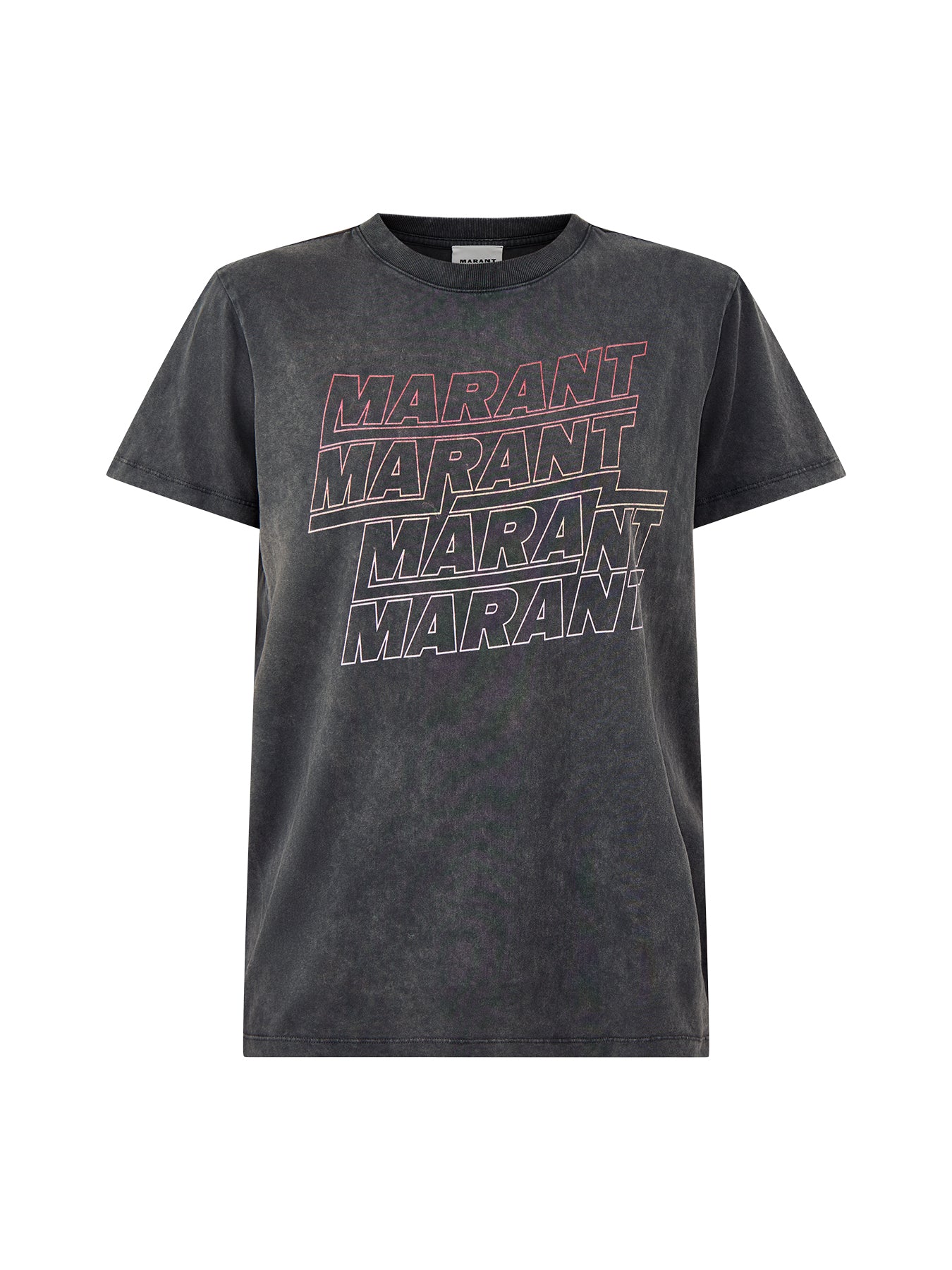 Zoeline-Ga T-Shirt Black