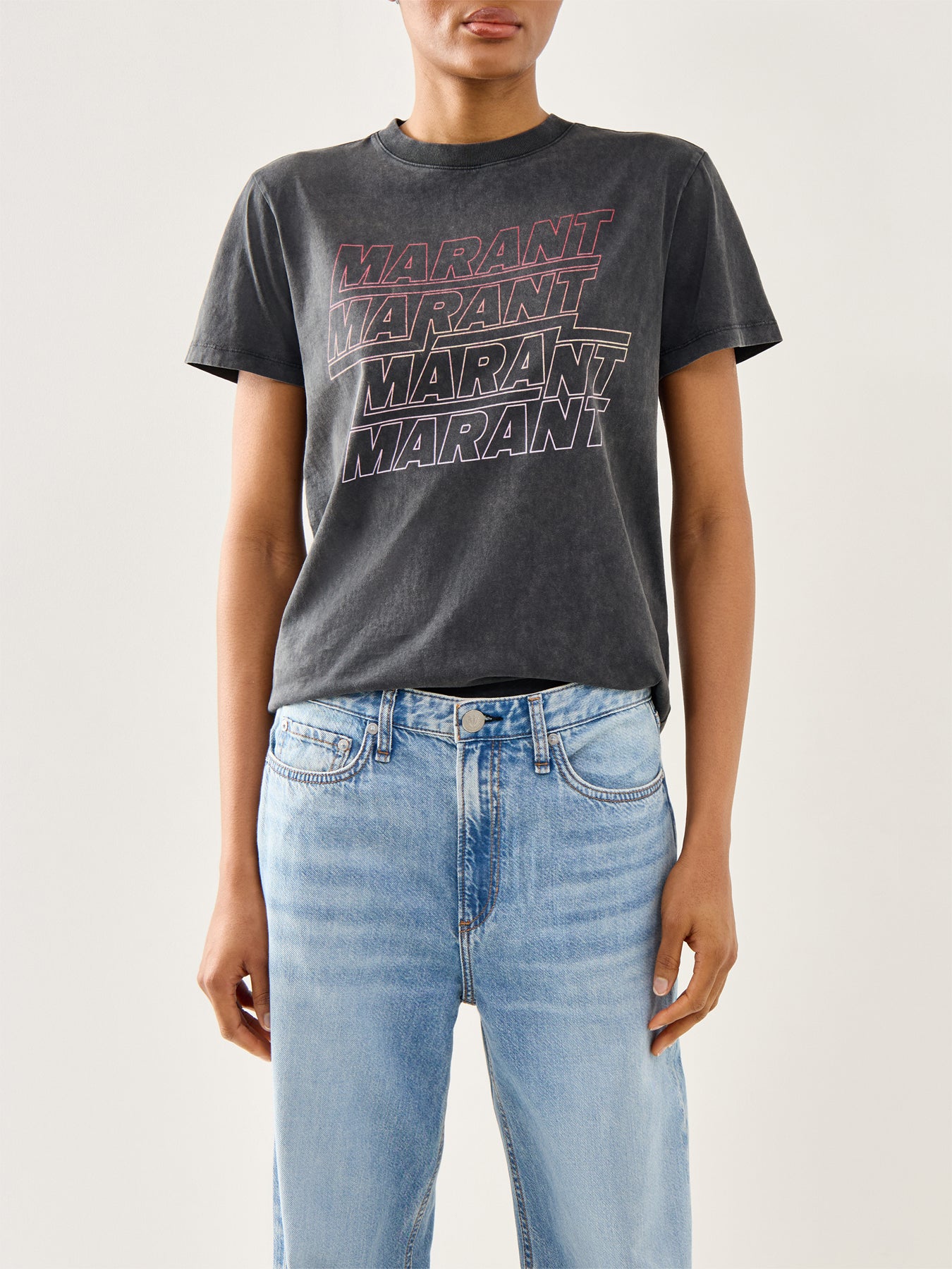 Zoeline-Ga T-Shirt Black