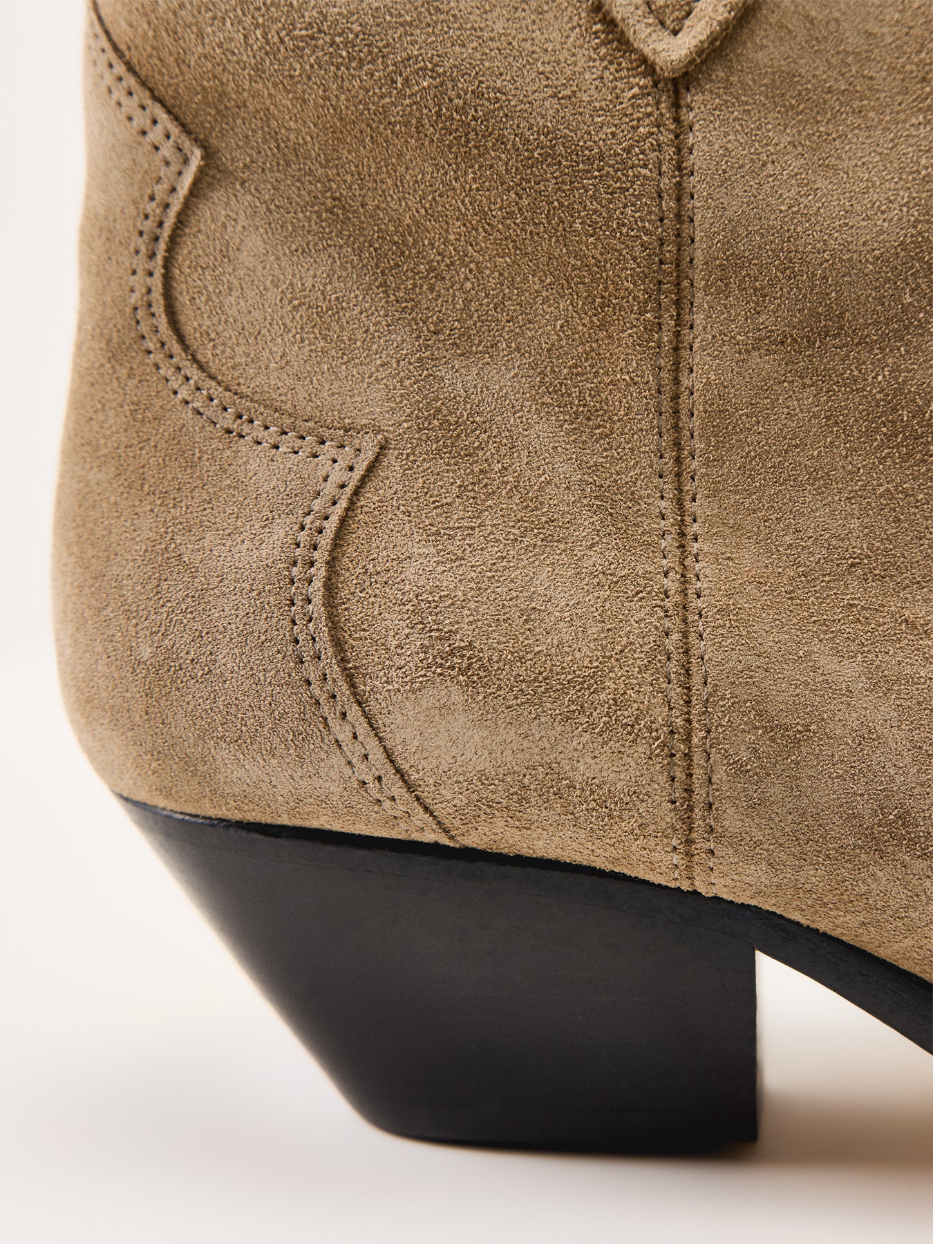 Dewina-Gz Boots Taupe