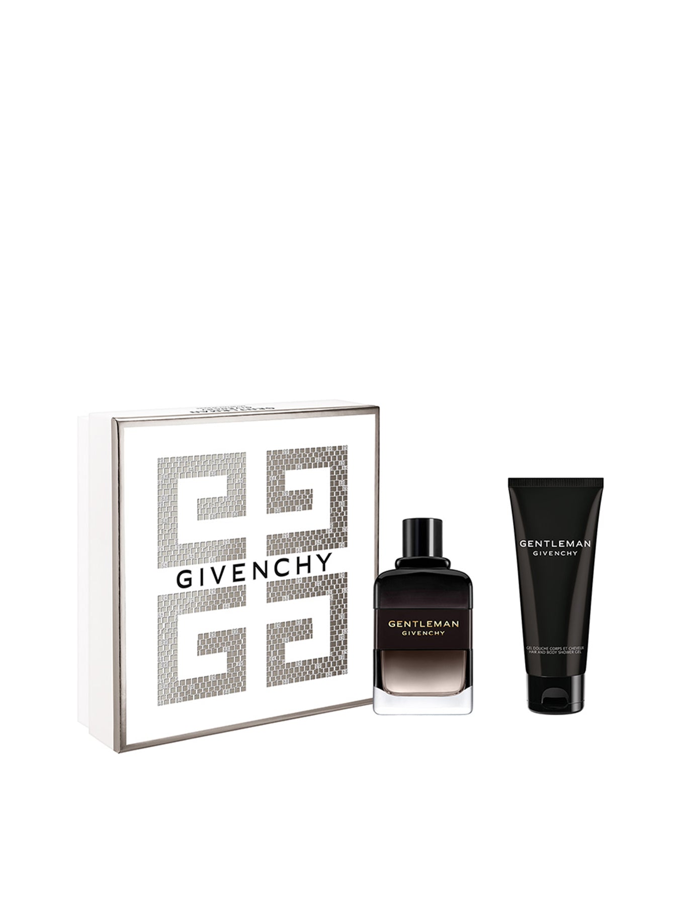 Gentleman Eau de Parfum Boisée 60 ml Gift Set