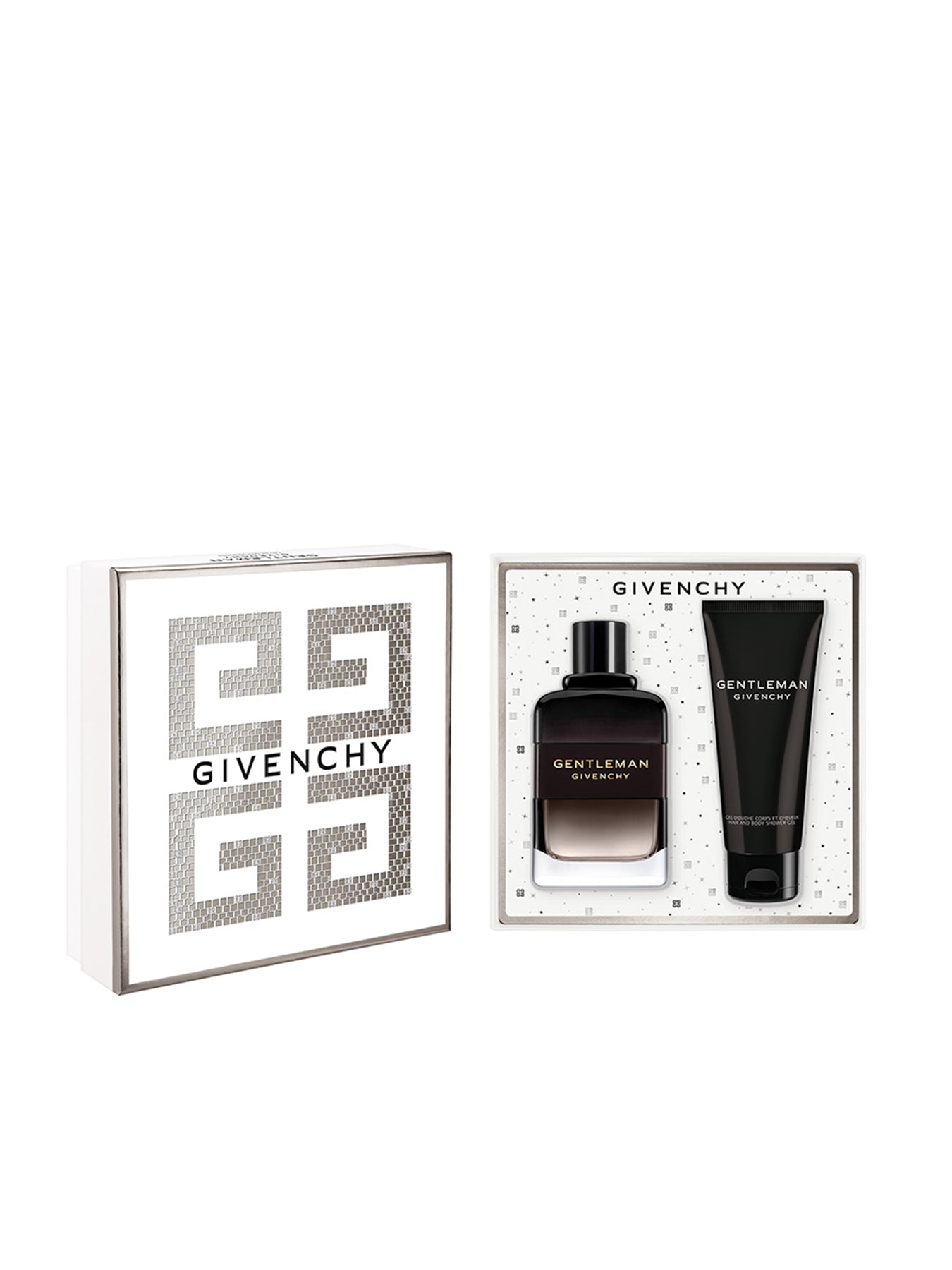 Gentleman Eau de Parfum Boisée 60 ml Gift Set
