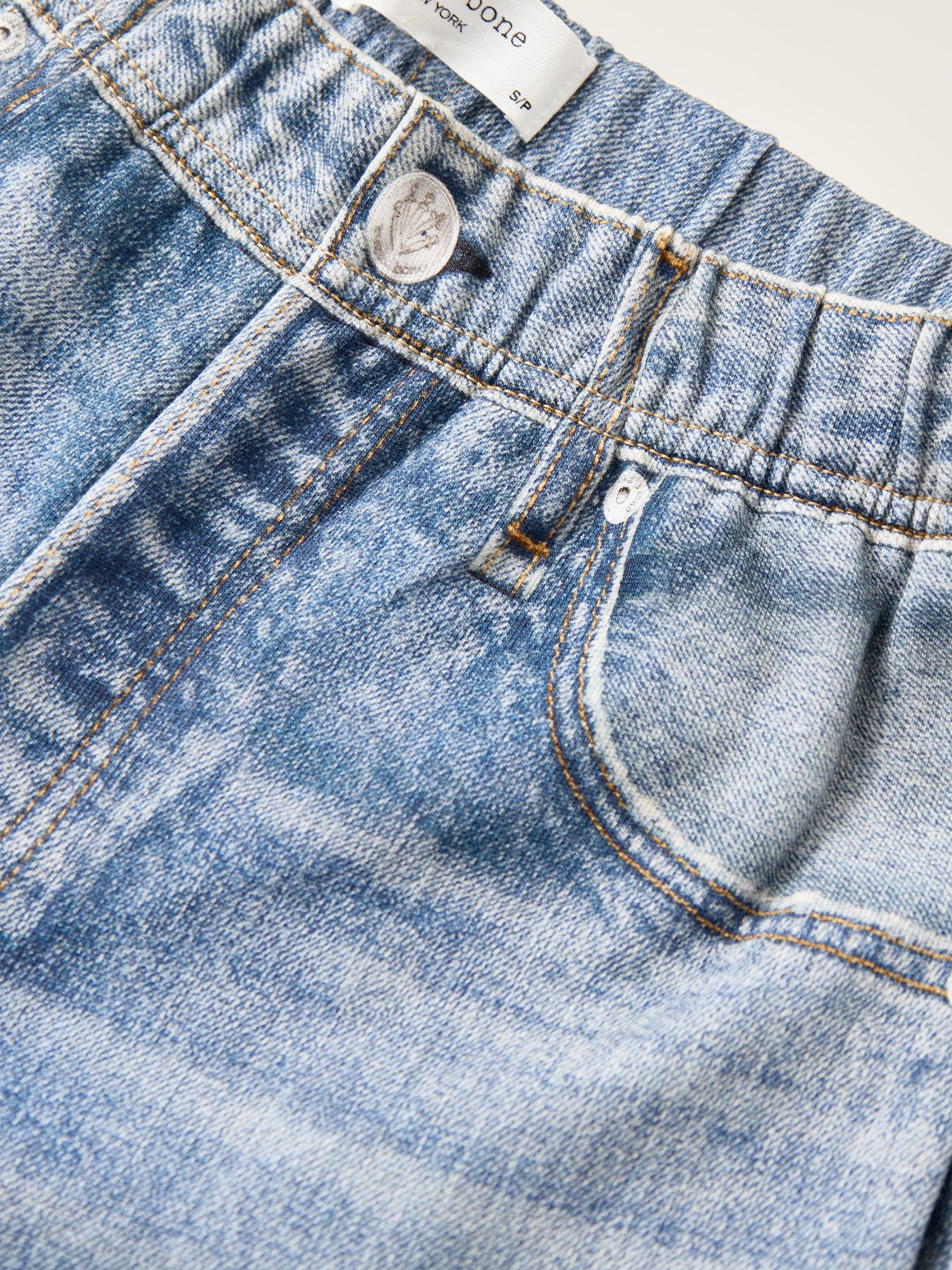 Miramar Terry Wide Leg Pant Scarlet