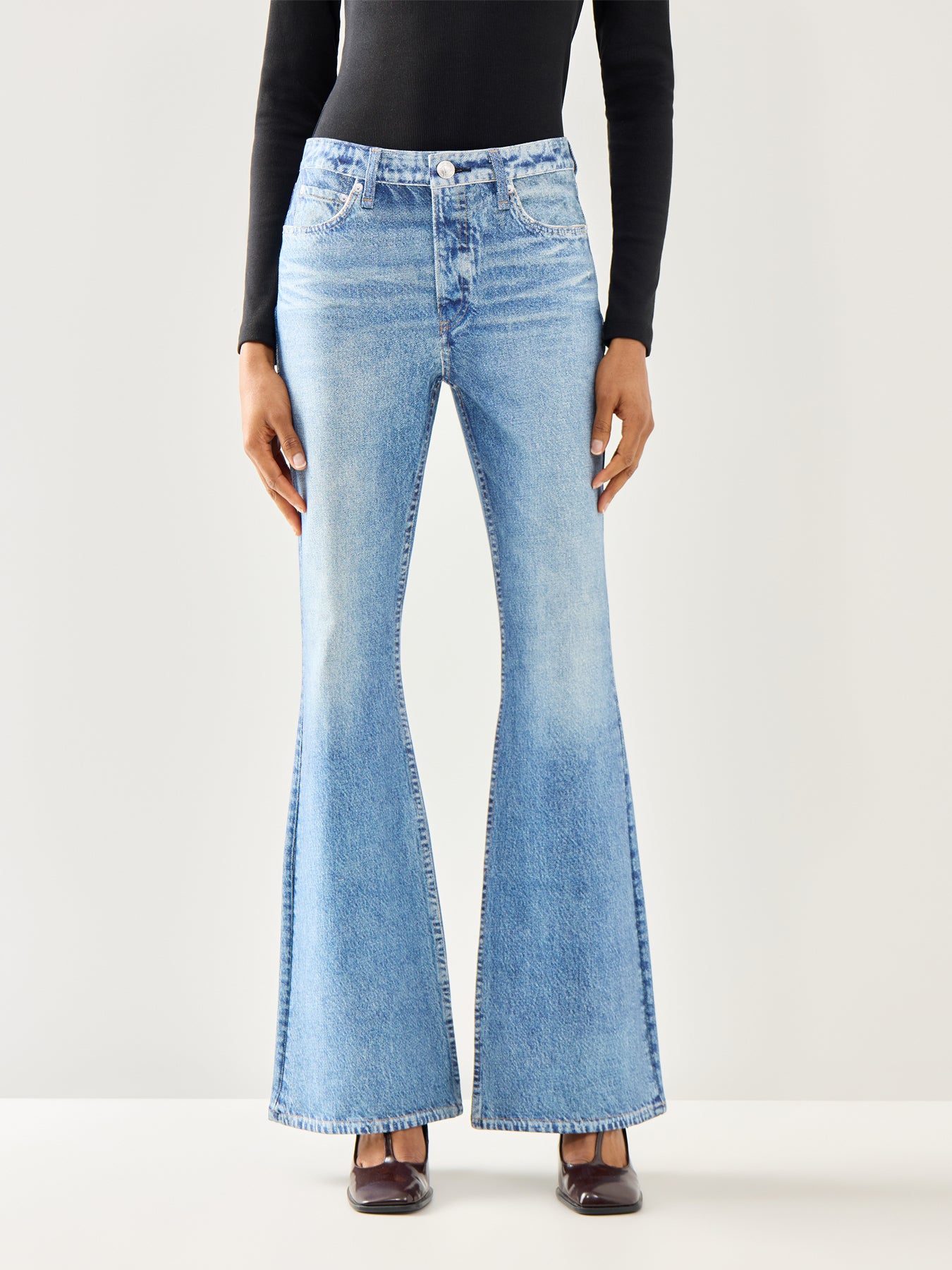 Miramar Ponte Dahlia Full Length Trousers