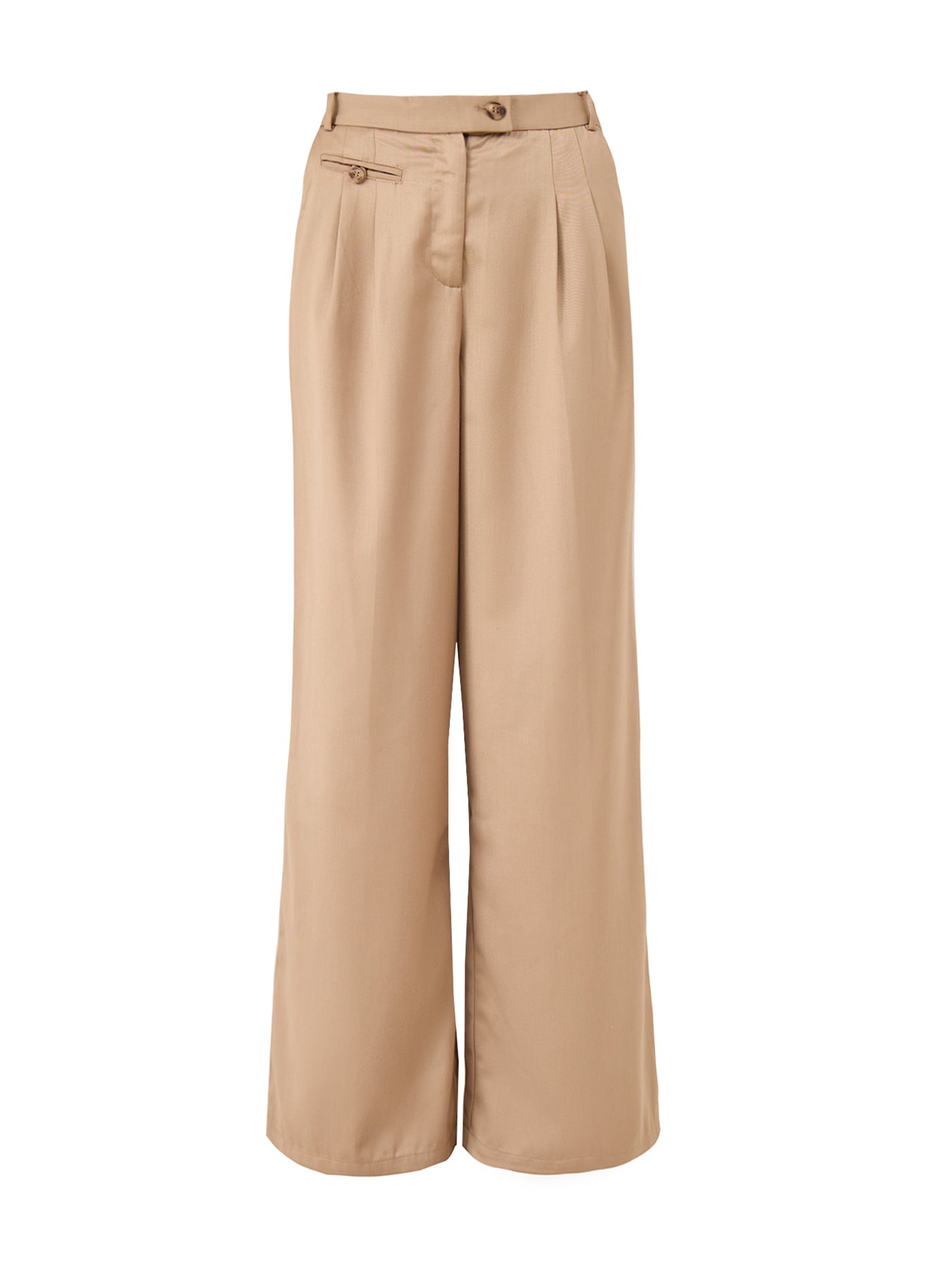 Apollon Trouser Beige
