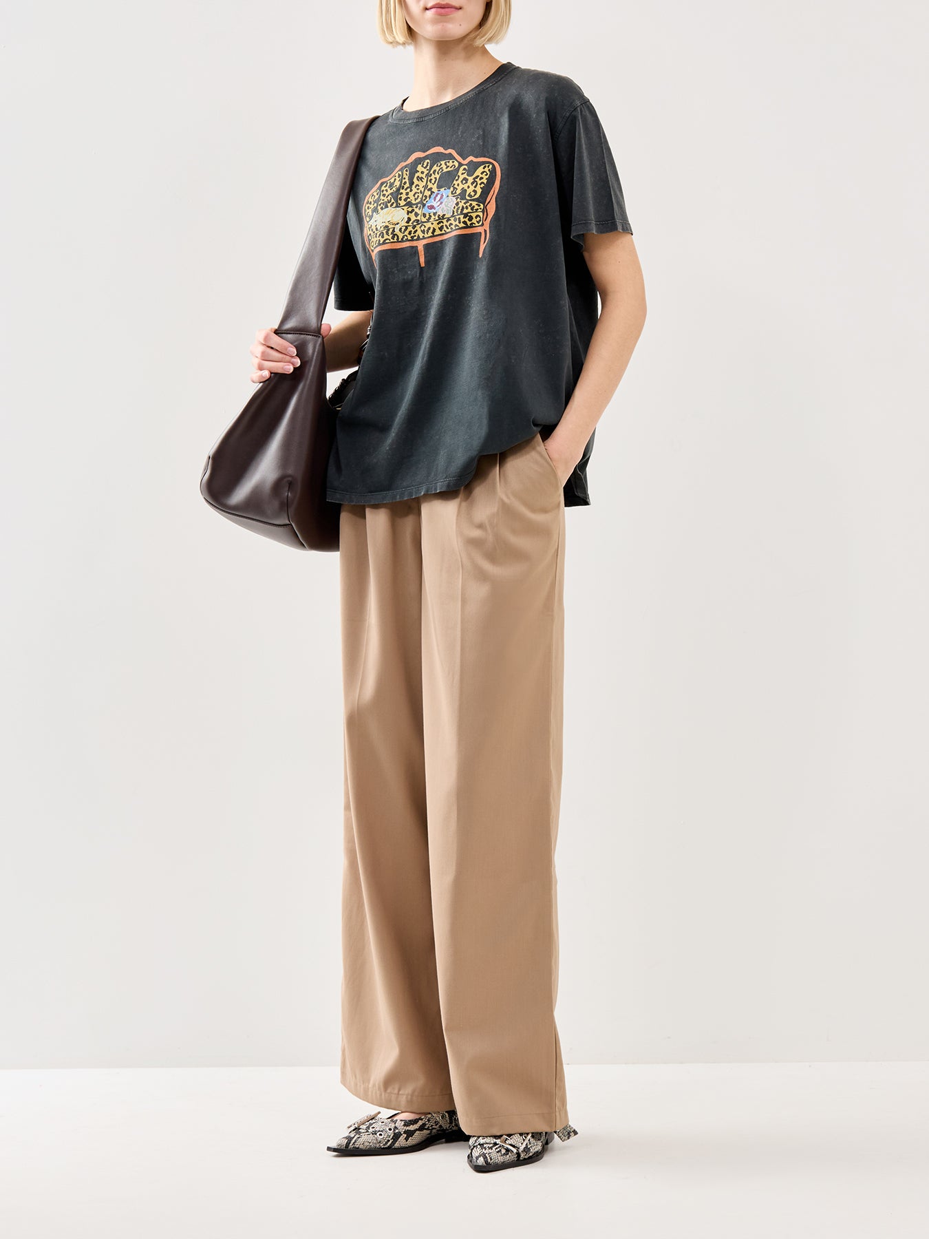 Apollon Trouser Beige