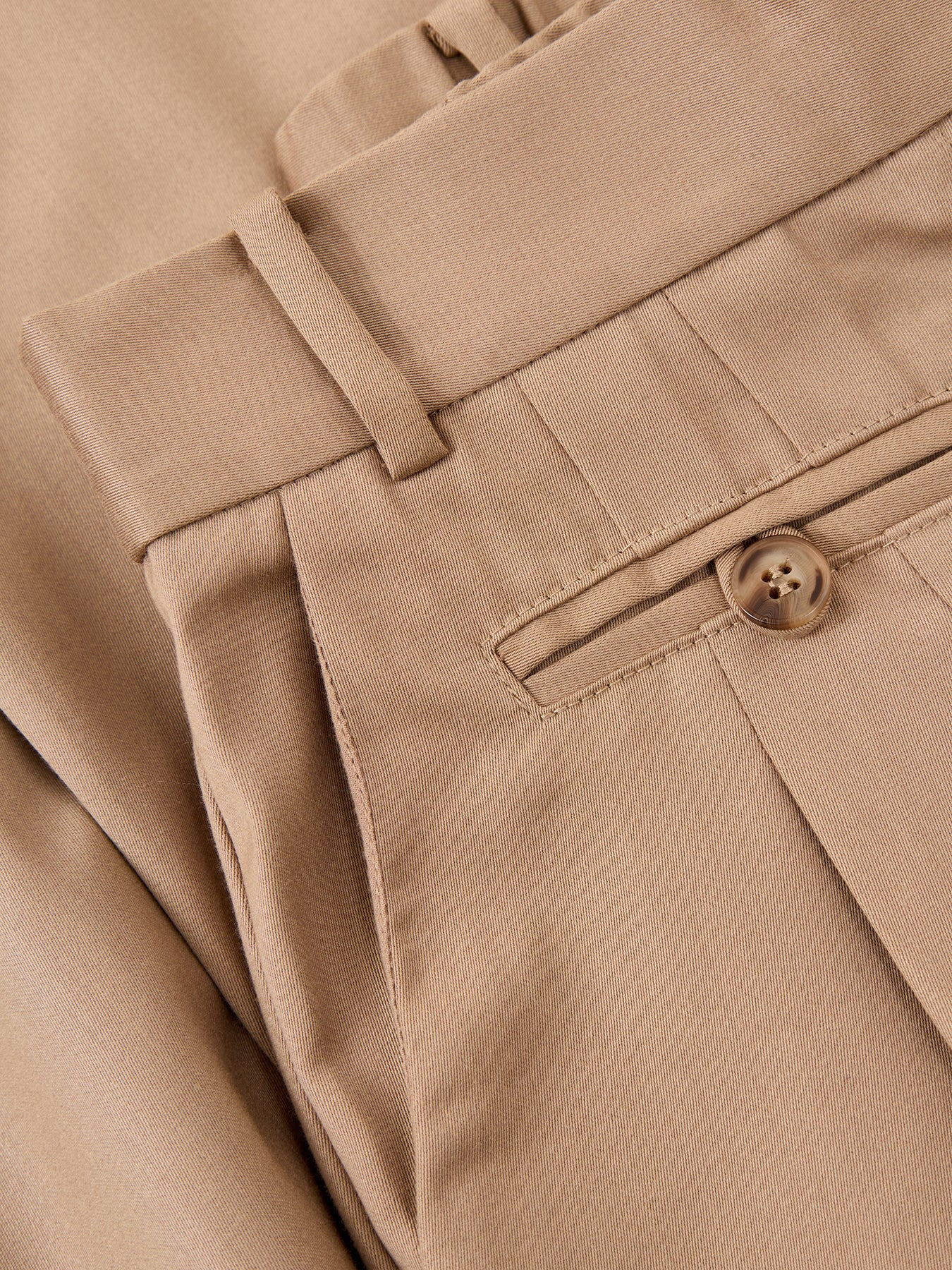 Apollon Trouser Beige