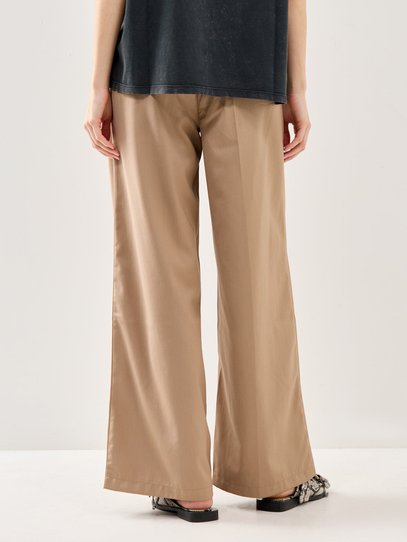 Apollon Trouser Beige