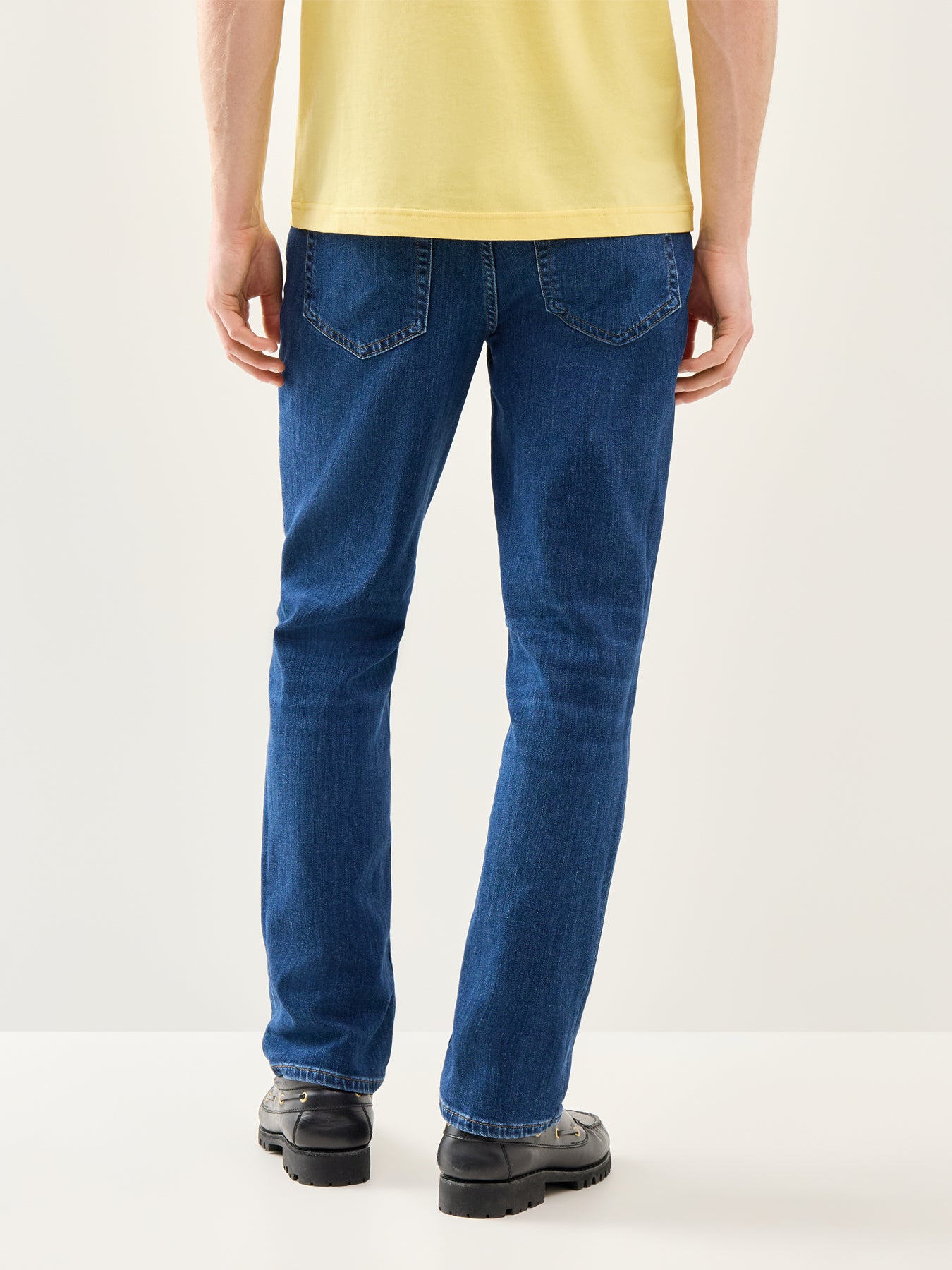 Regular Fit Jeans Mid Blue