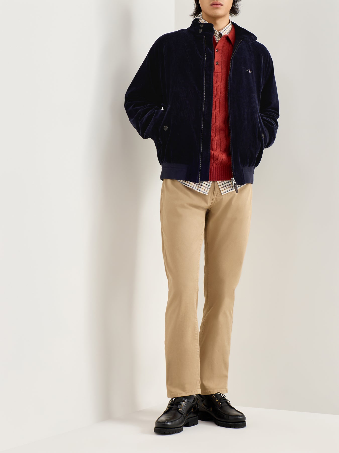 Regular Desert Jeans Khaki