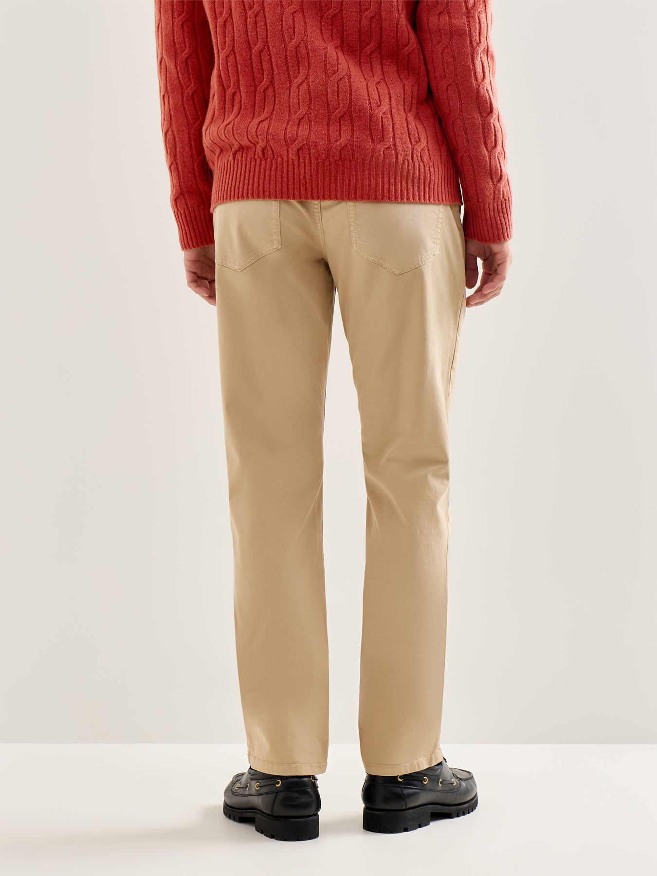 Regular Desert Jeans Khaki