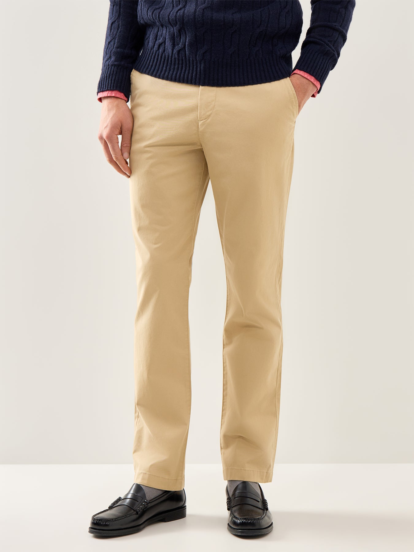 Regular Twill Chinos