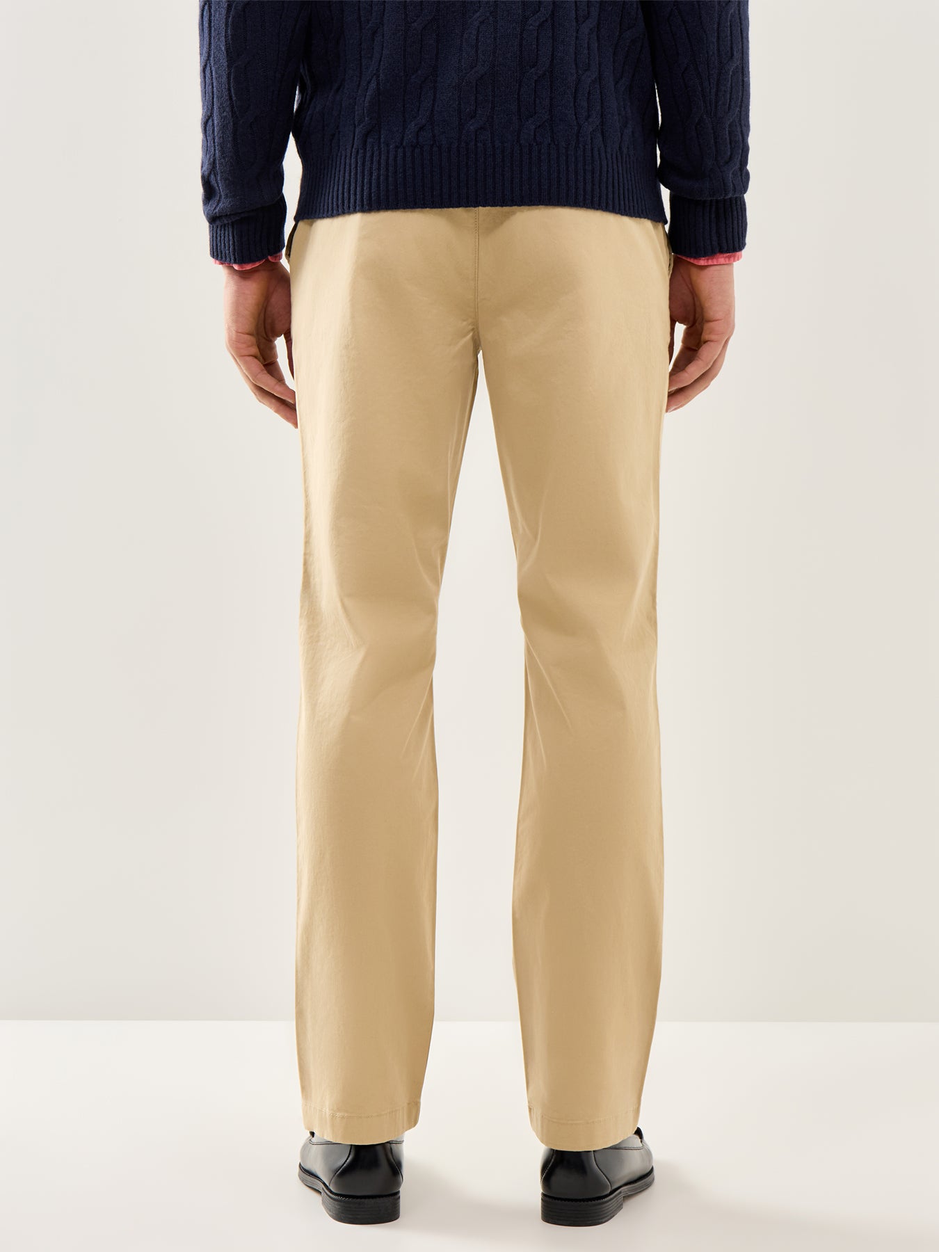 Regular Twill Chinos