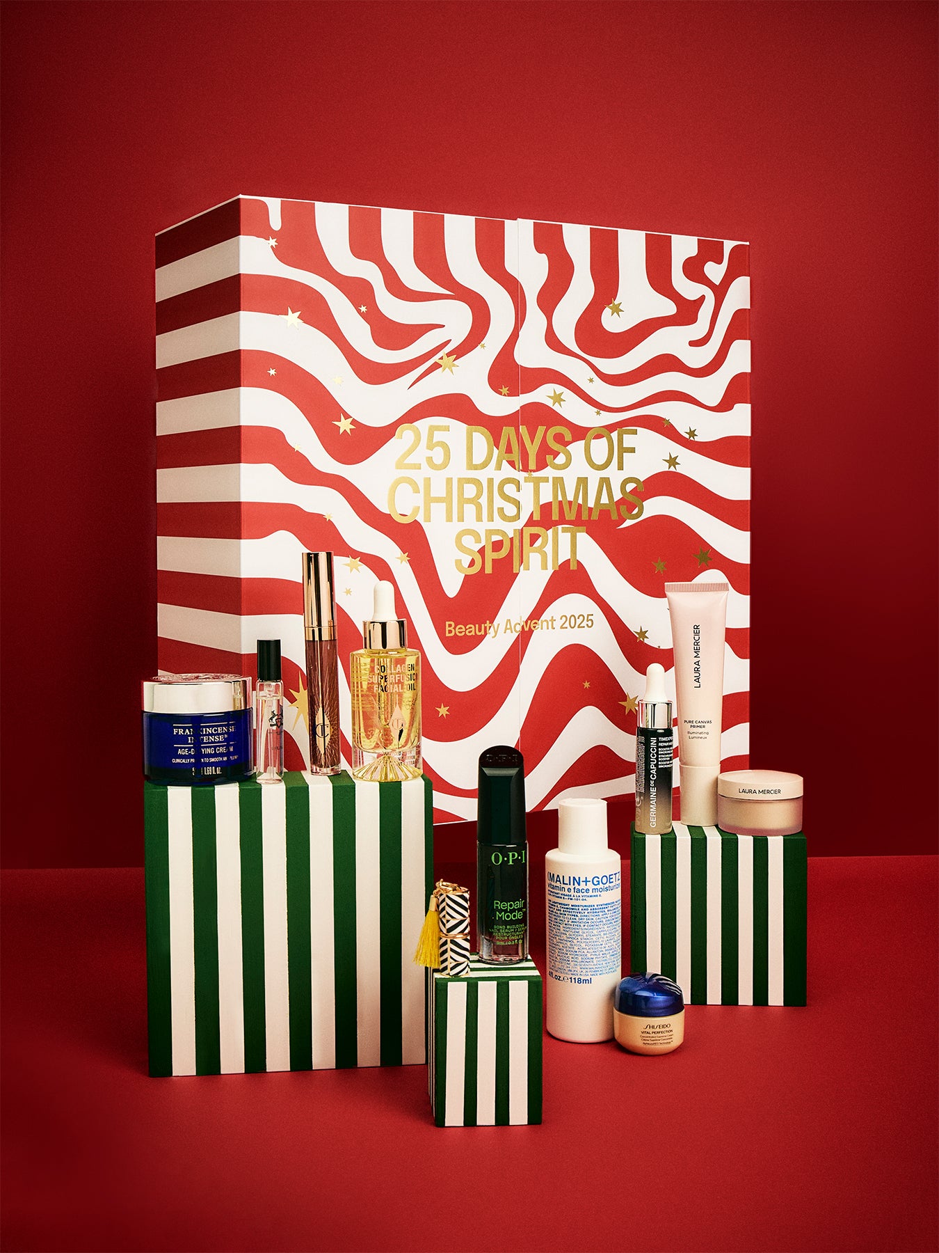 Fenwick 25 Day Beauty Advent Calendar 2025