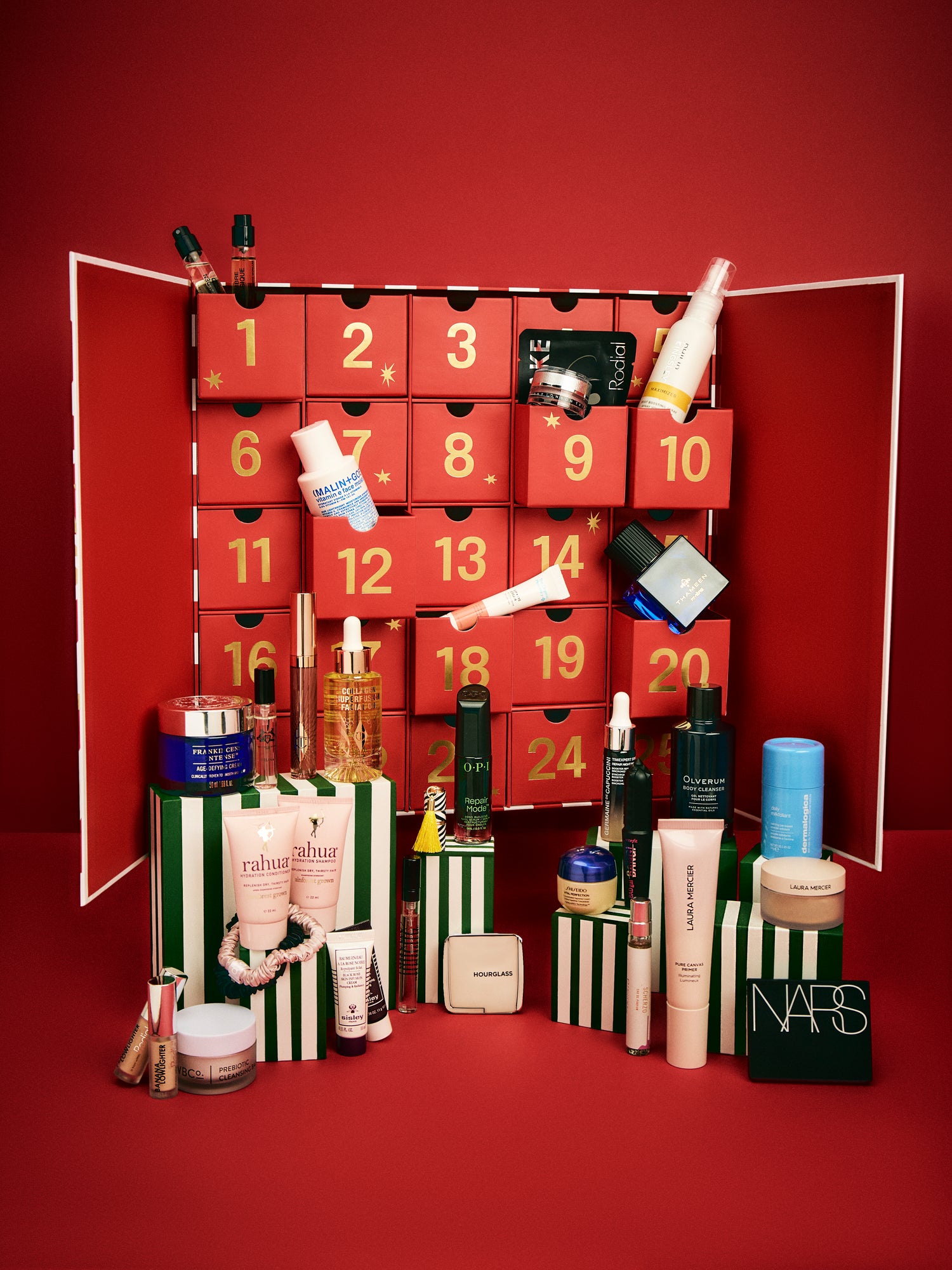 Fenwick 25 Day Beauty Advent Calendar 2025