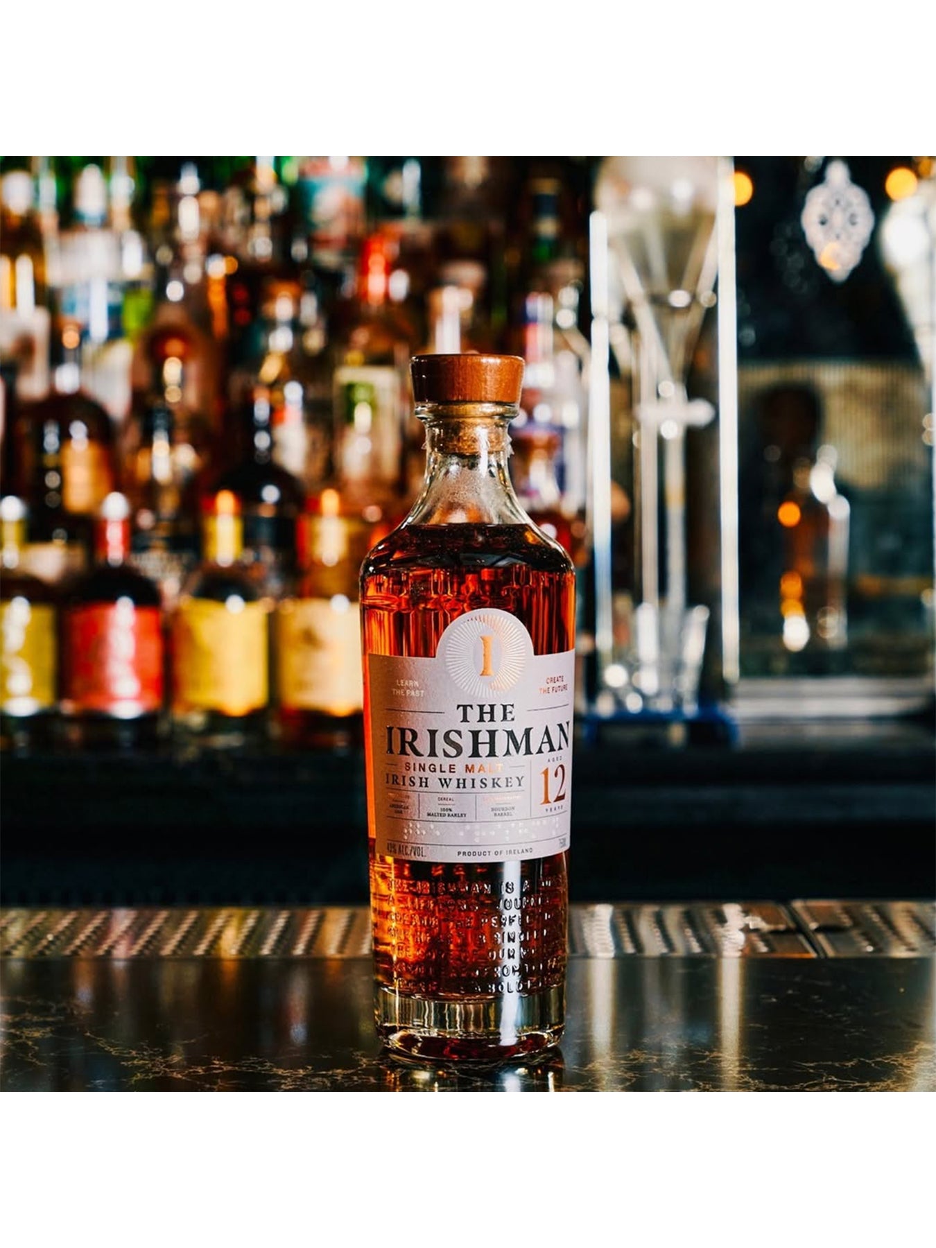 Single Malt Irish Whiskey 12 Year Old 700ml