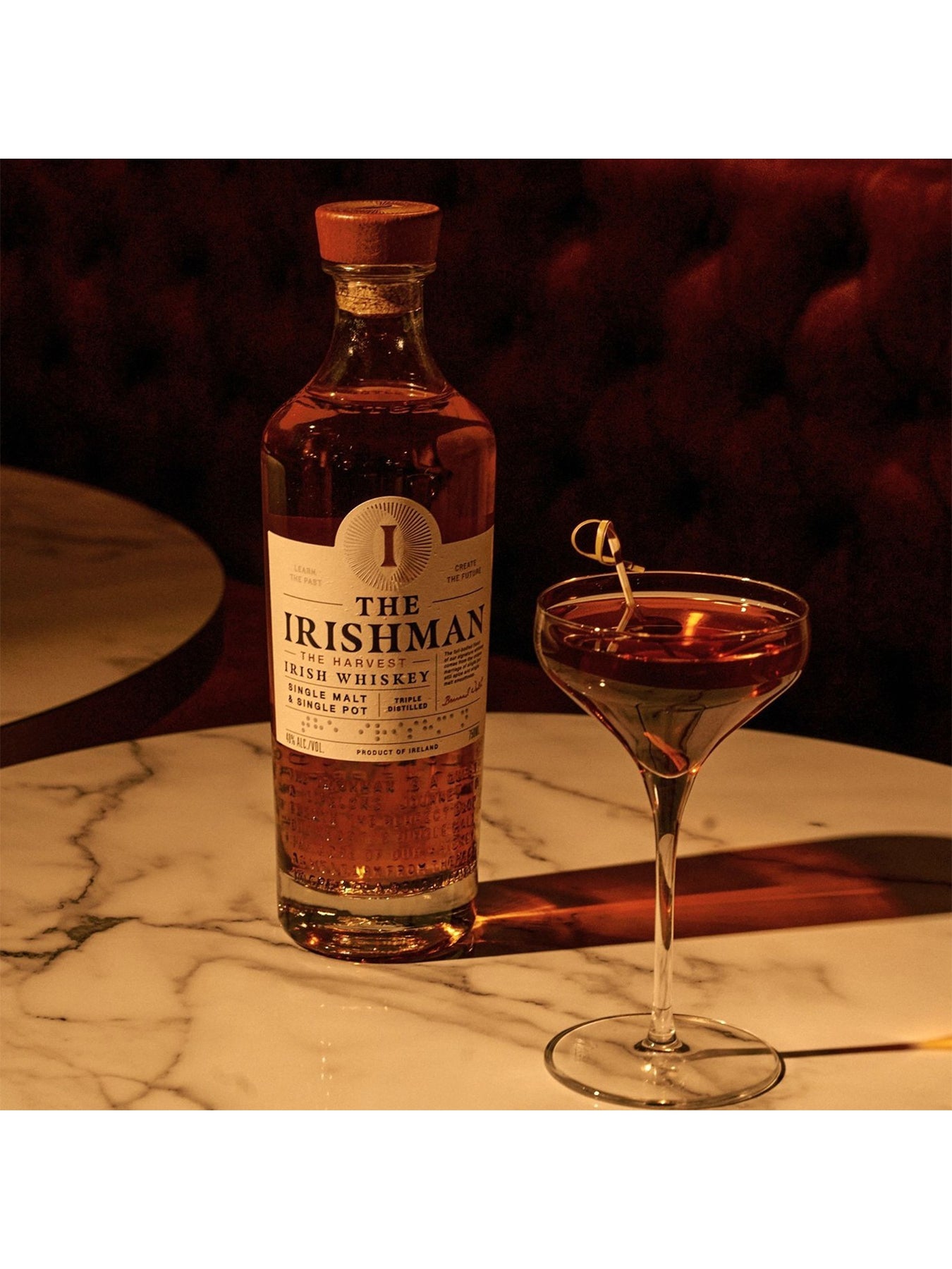 The Harvest Irish Whiskey 700ml