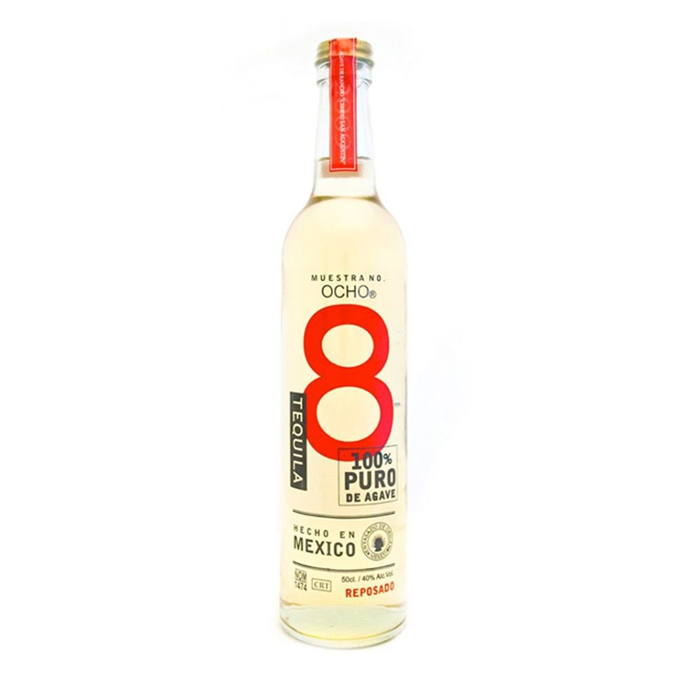 Ocho Reposado Tequila