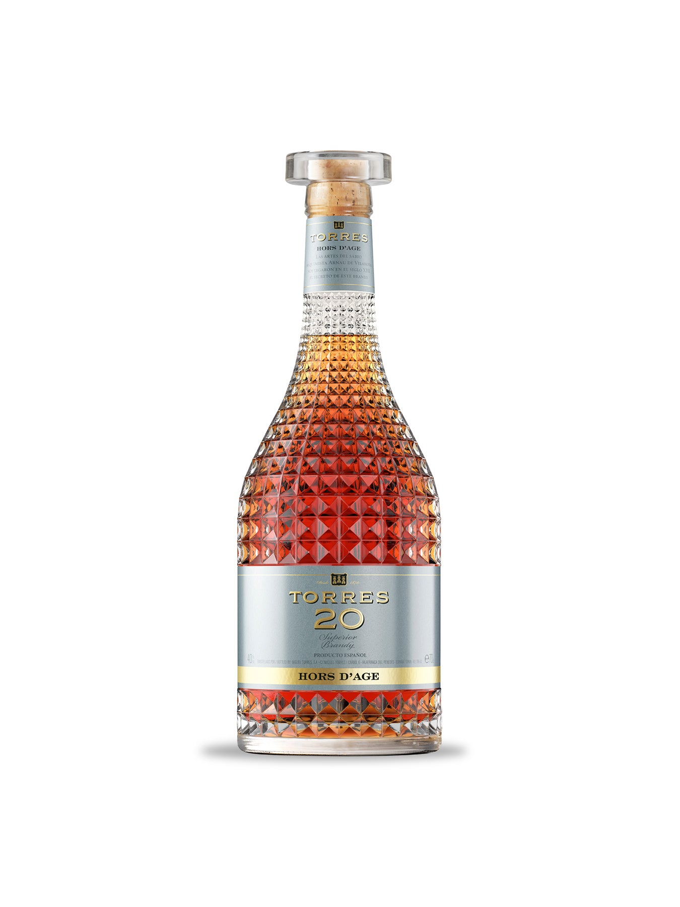 20 Year Old Brandy