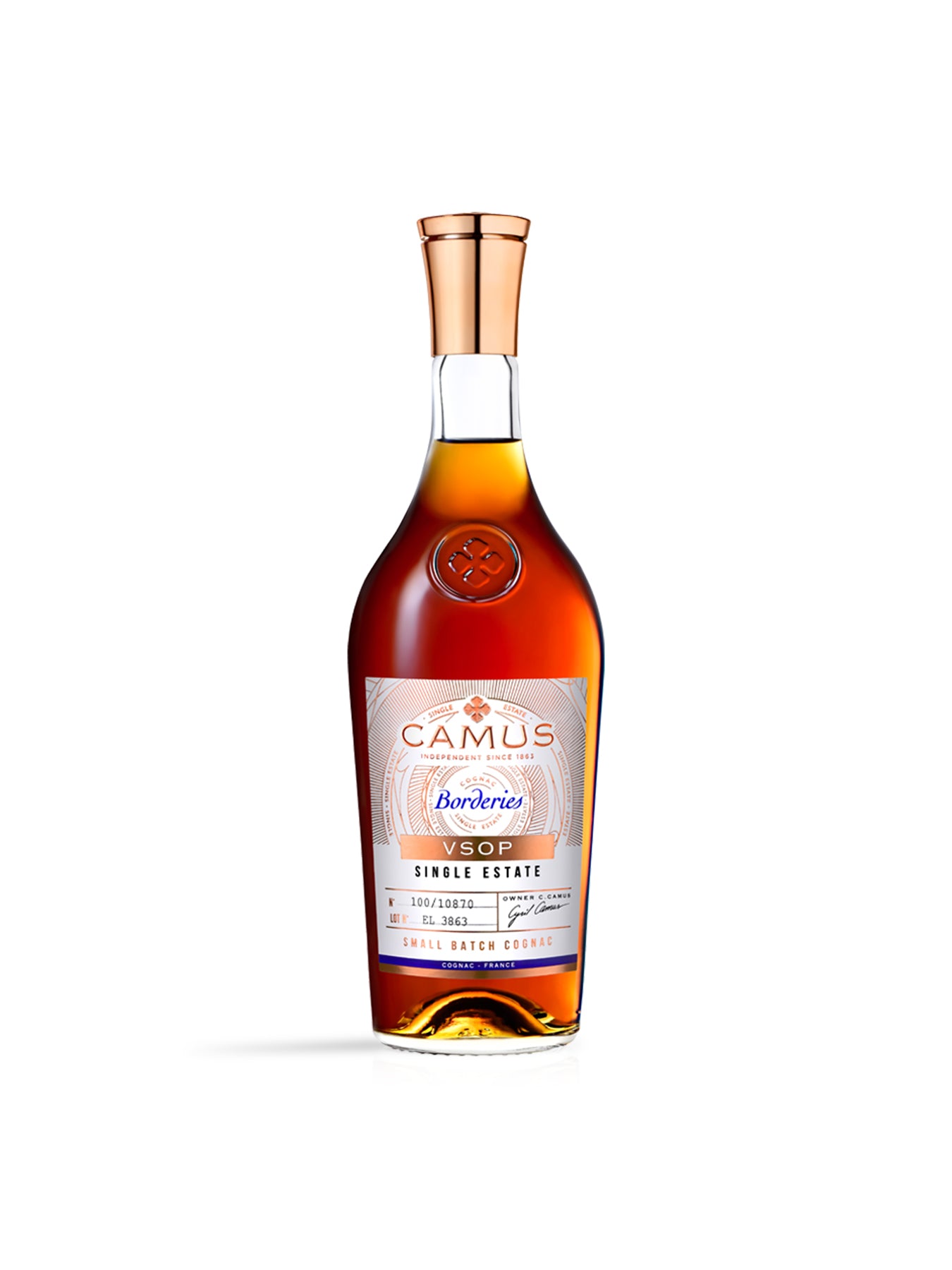 VSOP Borderies Brandy