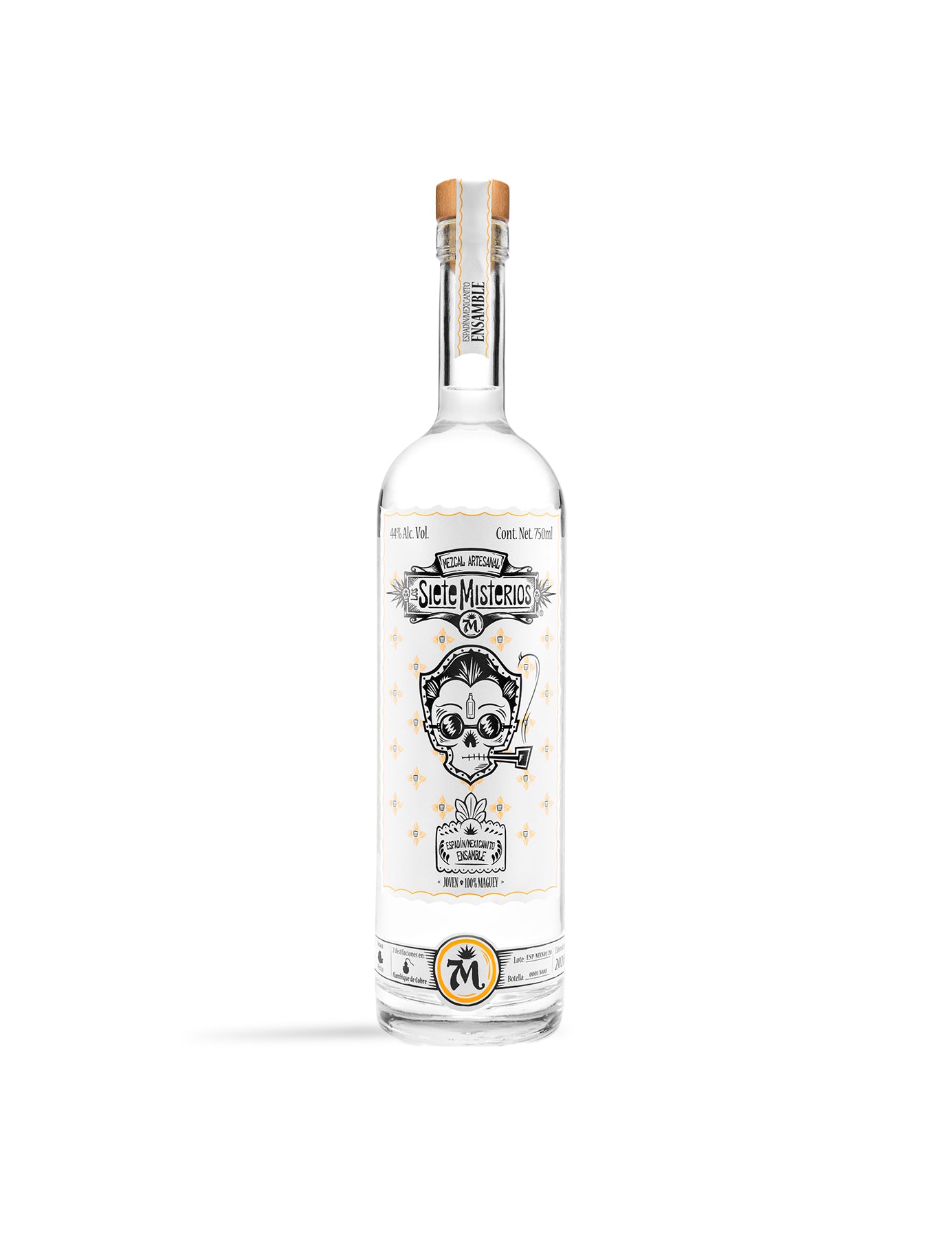 Espadin Mexicanito Tequila