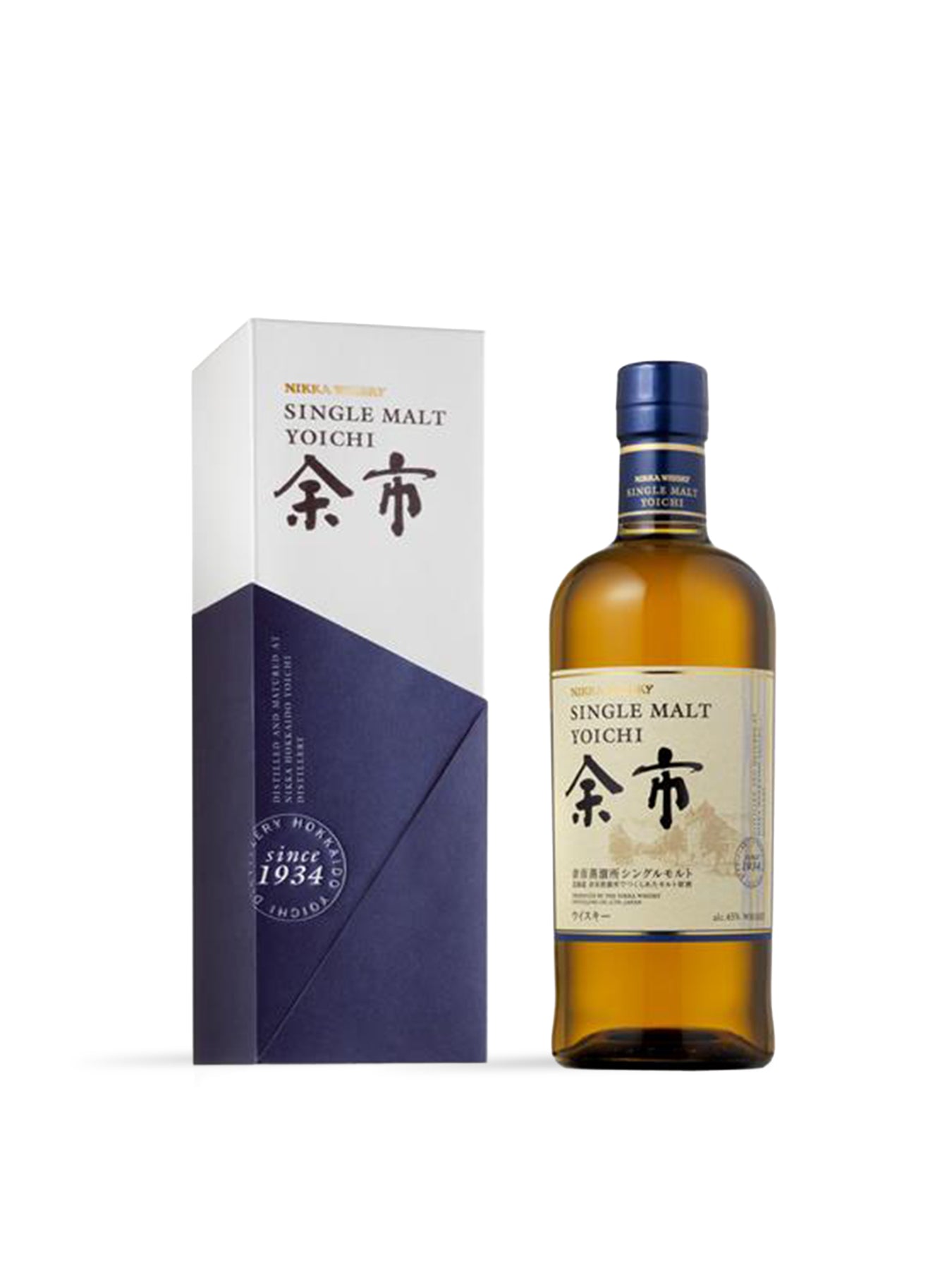 Yoichi Single Malt Whisky 70cl