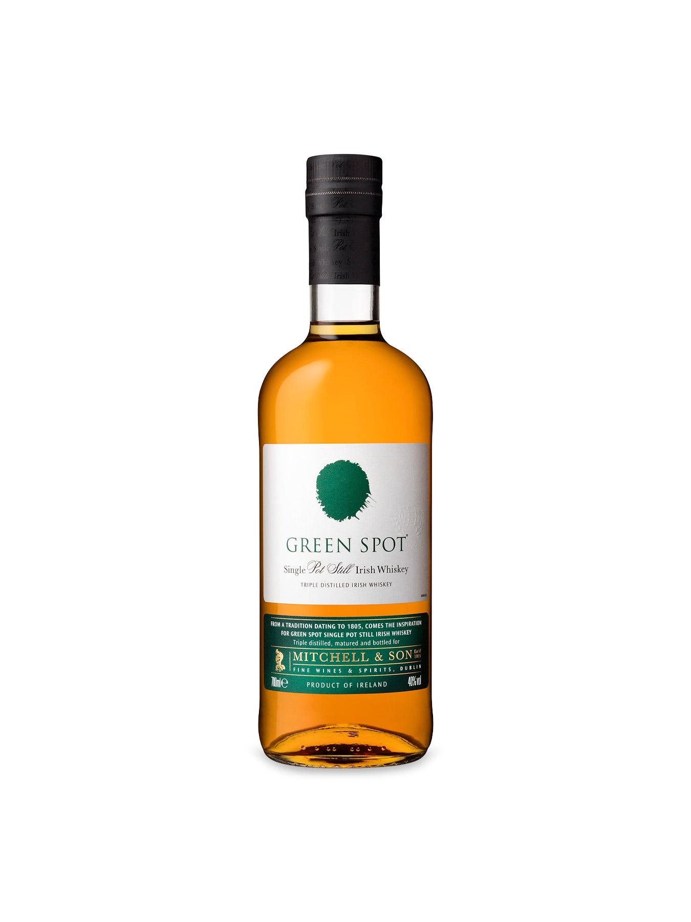 Green Spot Irish Whiskey