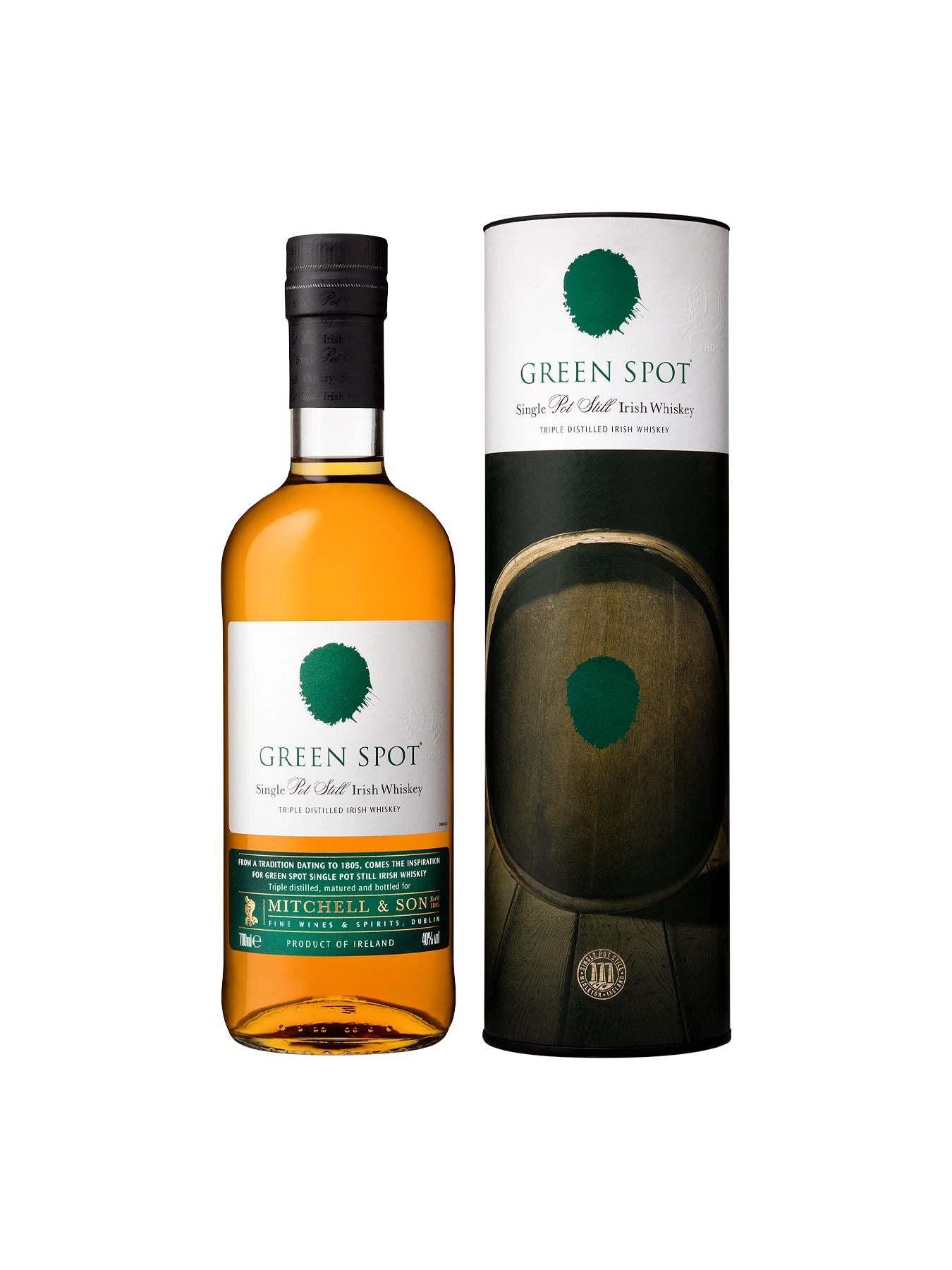 Green Spot Irish Whiskey