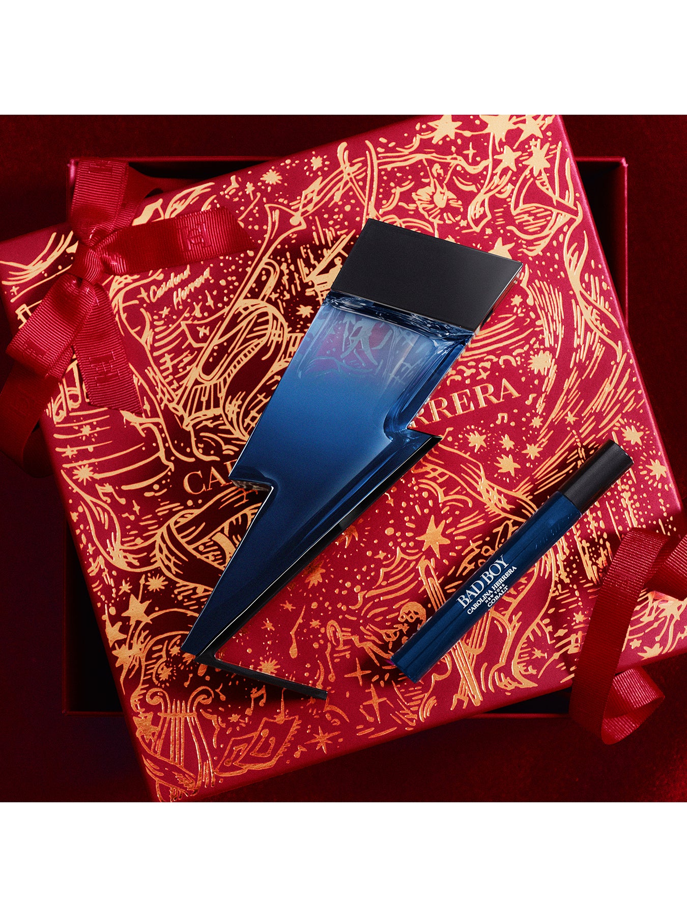 Bad Boy Cobalt Eau de Parfum Gift Set 100ml