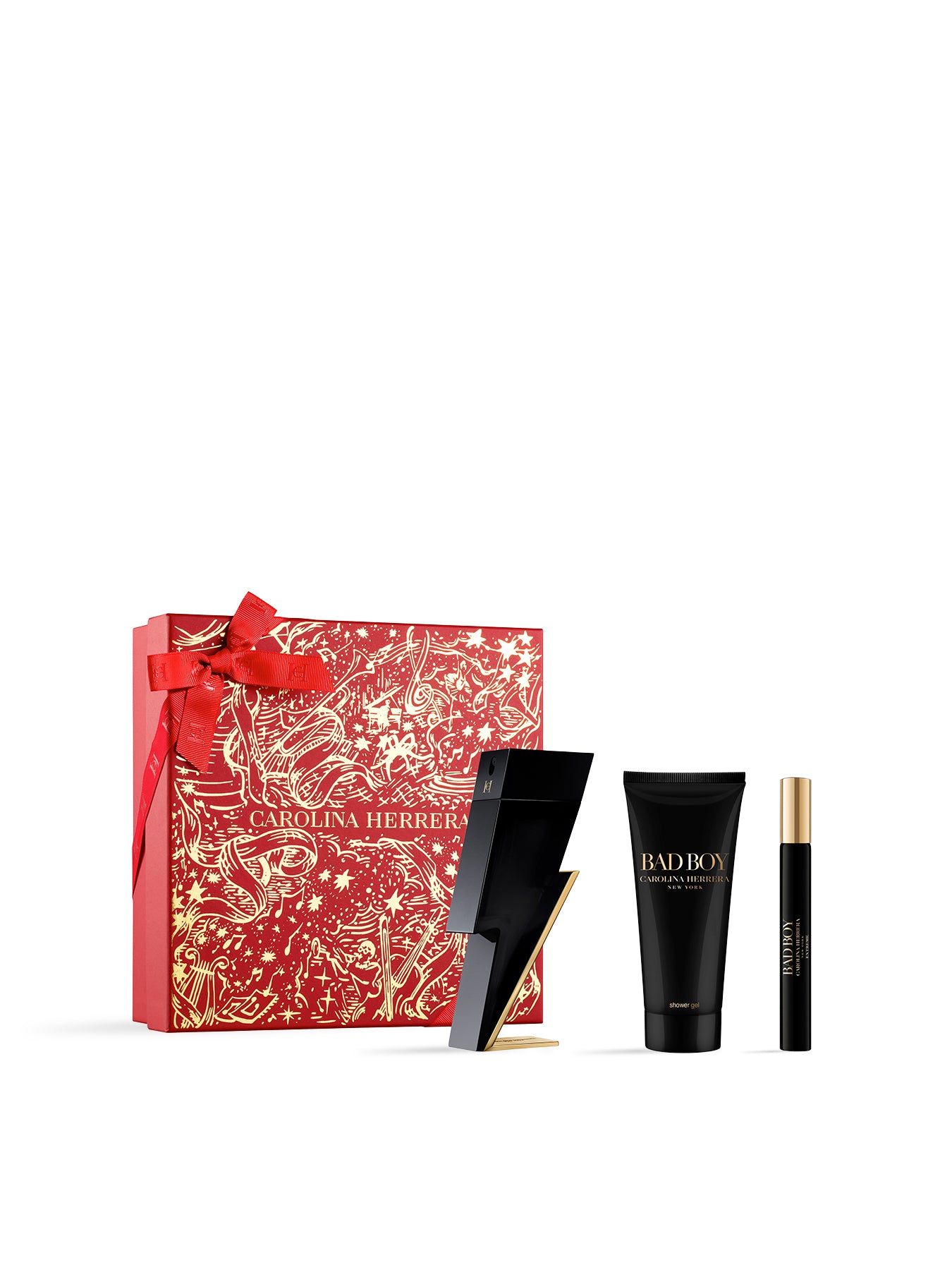 Bad Boy Eau de Toilette Gift Set 100ml