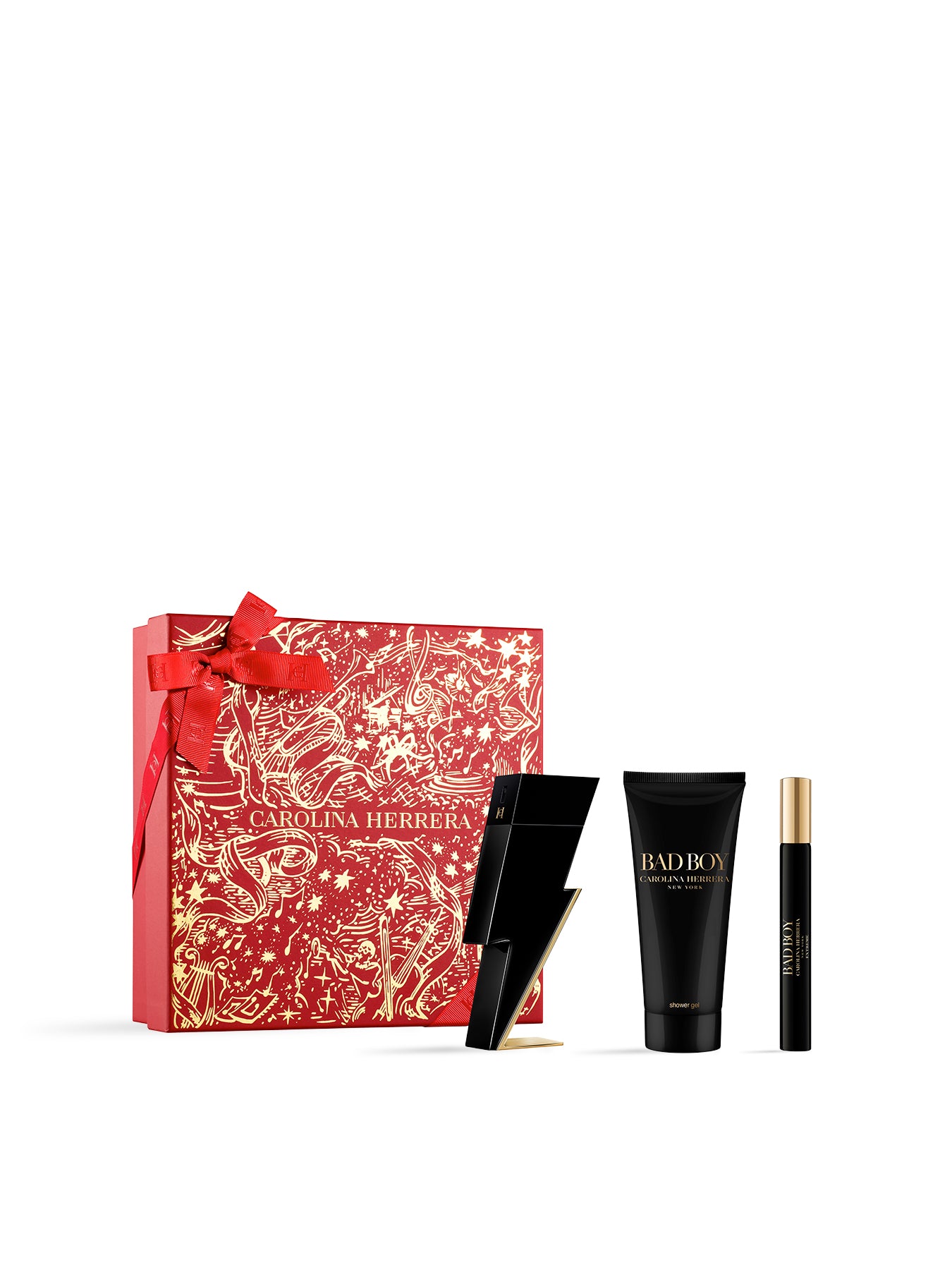 Bad Boy Eau de Toilette Gift Set 50ml