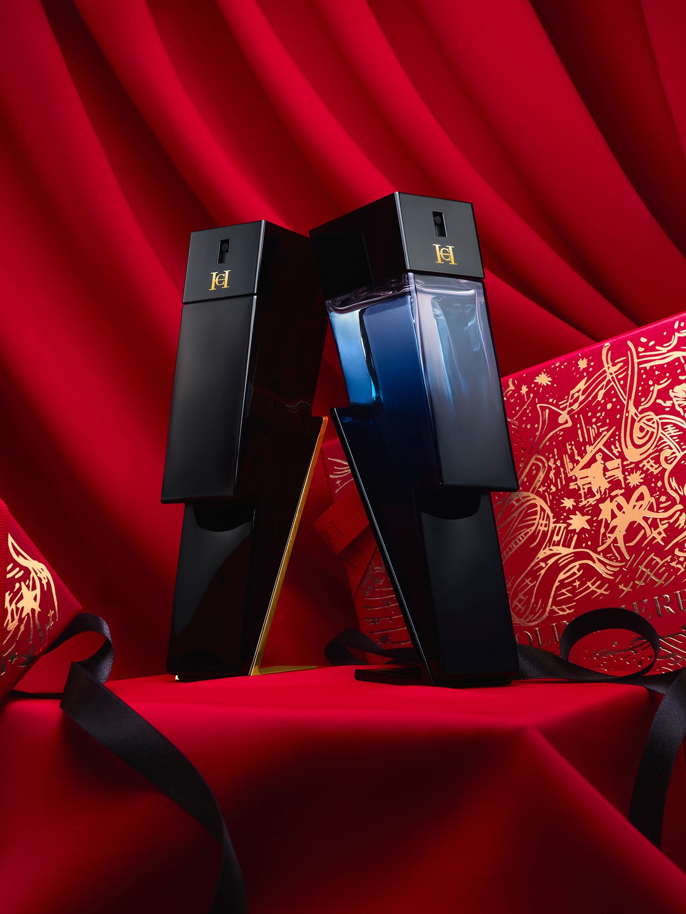 Bad Boy Eau de Toilette Gift Set 50ml