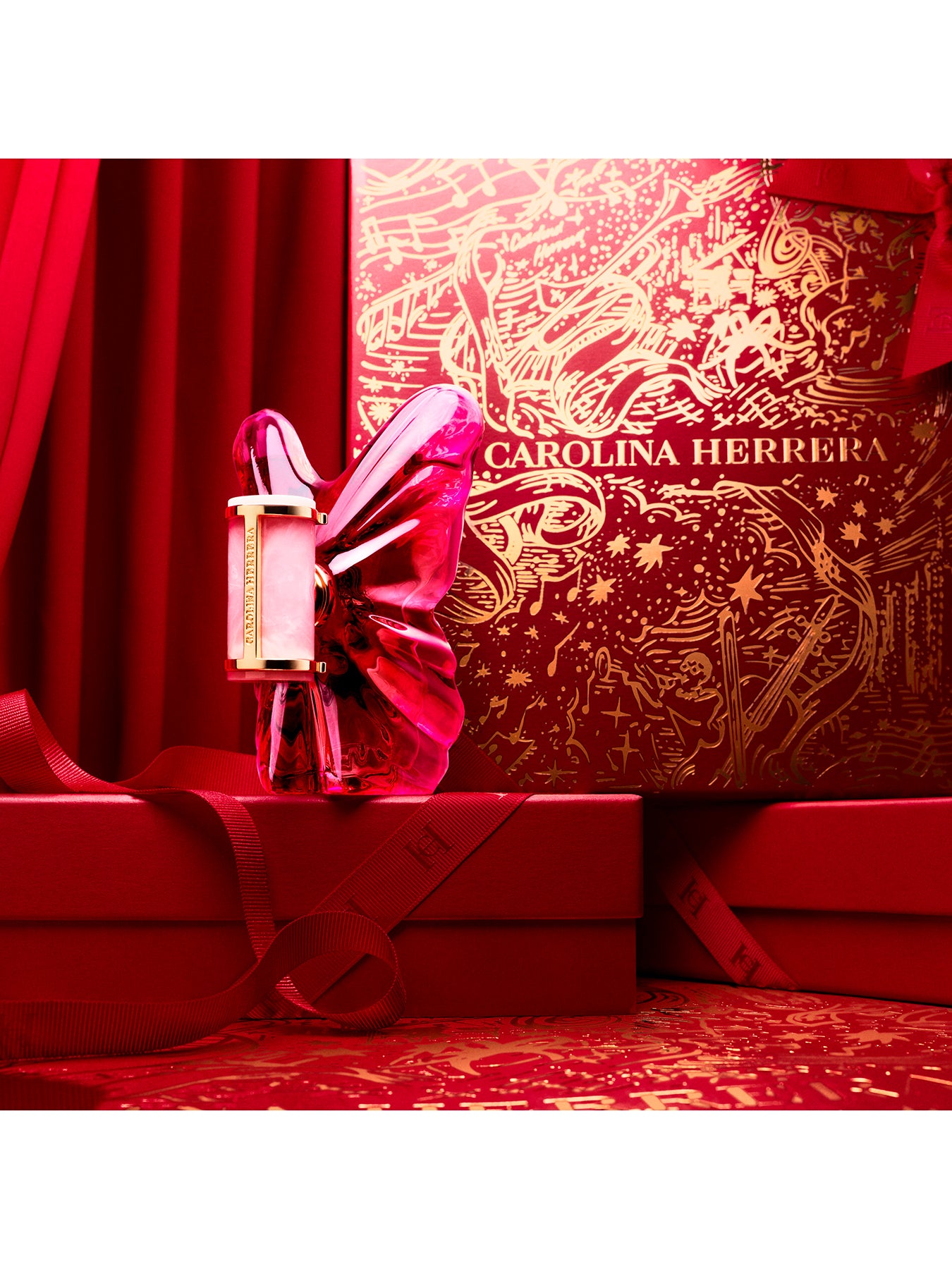 La Bomba Eau de Parfum Gift Set 80ml