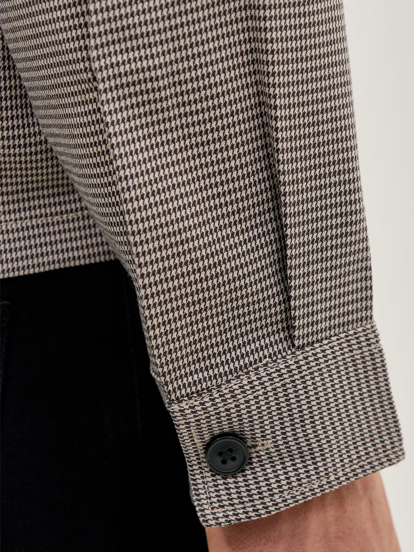 Party Zip Overshirt