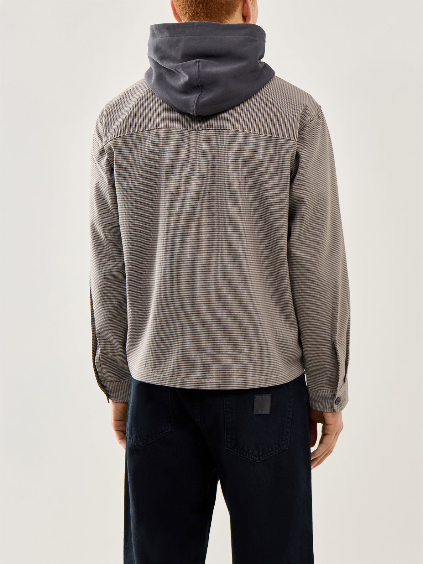 Party Zip Overshirt