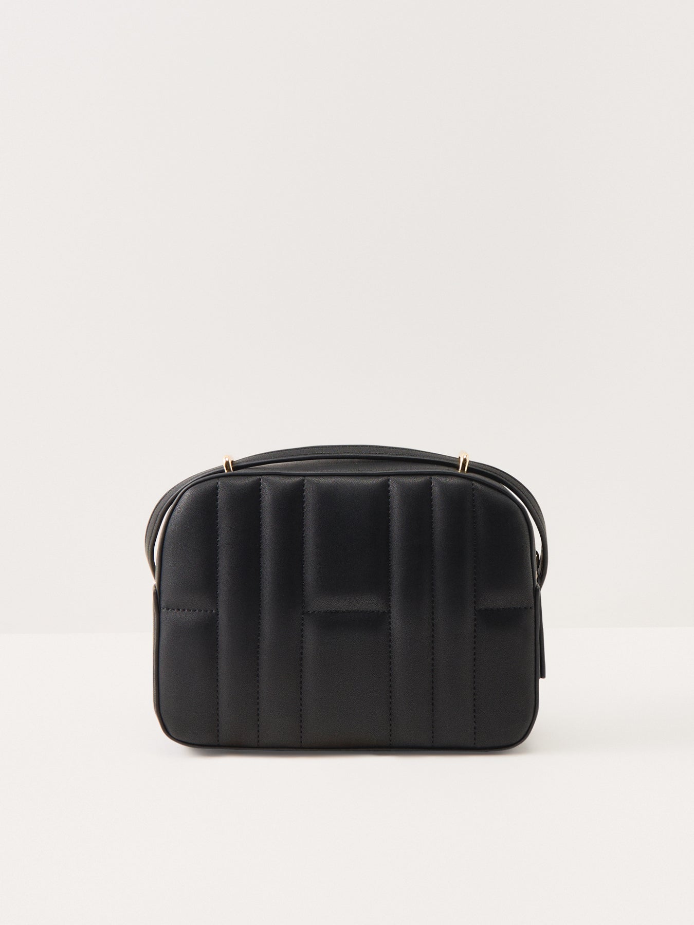 Feminine Convertible Camera Bag Black