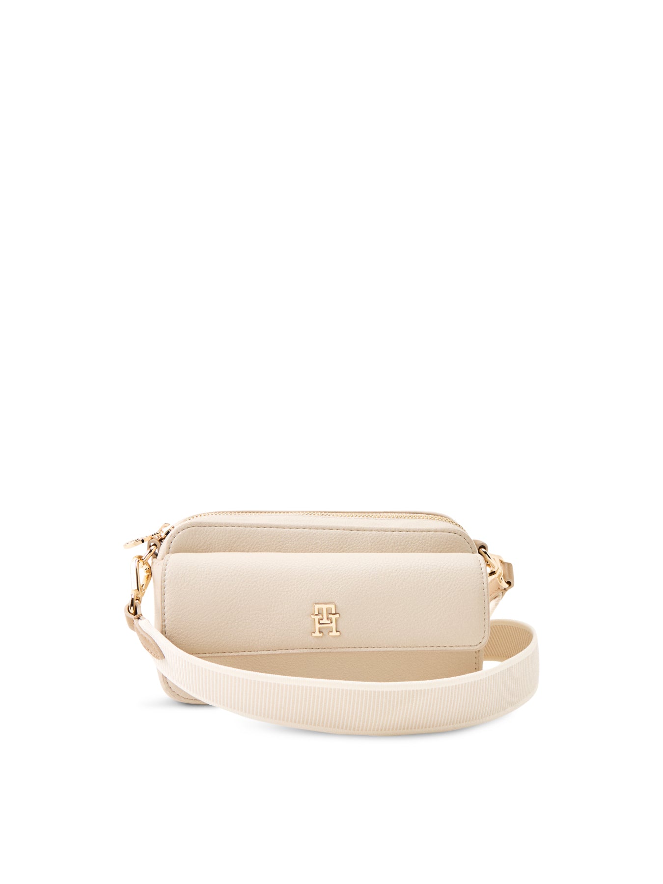 TH Distinct Camera Bag Beige