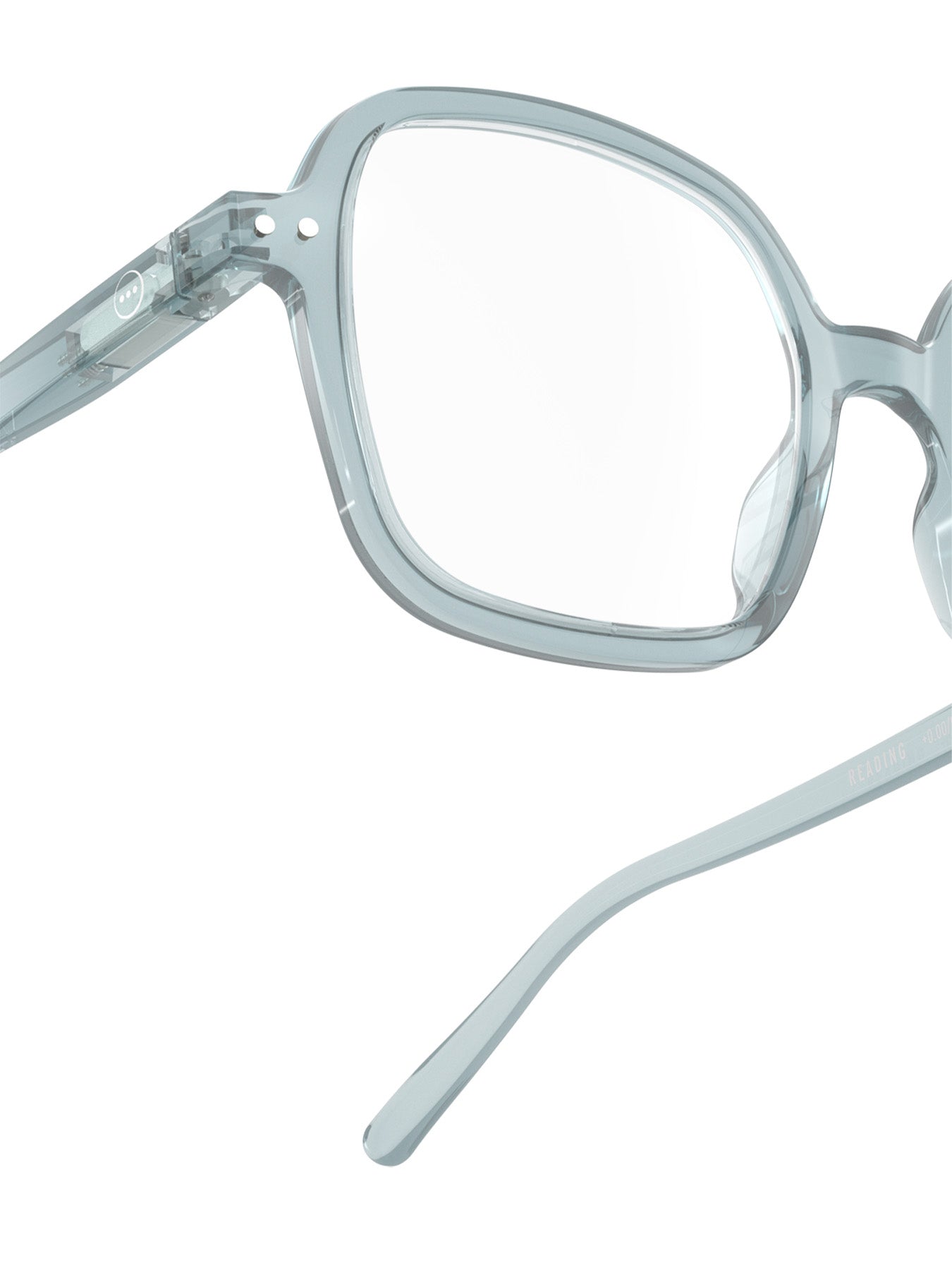 LetmeSee Office Reading Glasses Frozen Blue +1.50