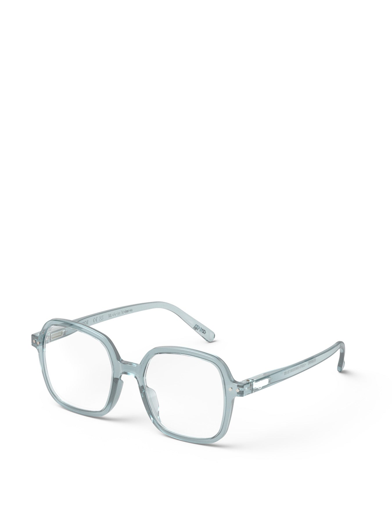 LetmeSee Office Reading Glasses Frozen Blue +1.50