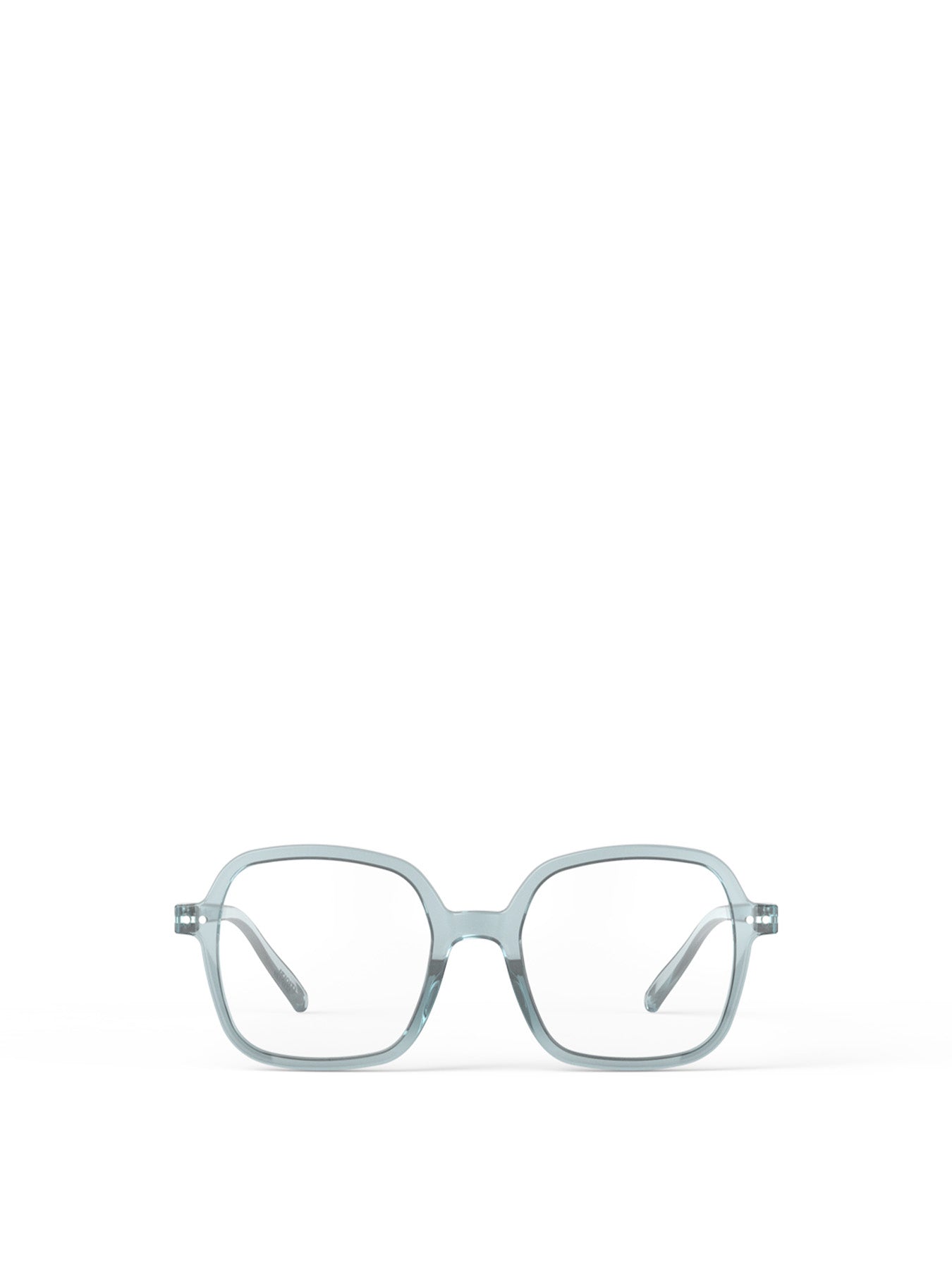 LetmeSee Office Reading Glasses Frozen Blue +2.00