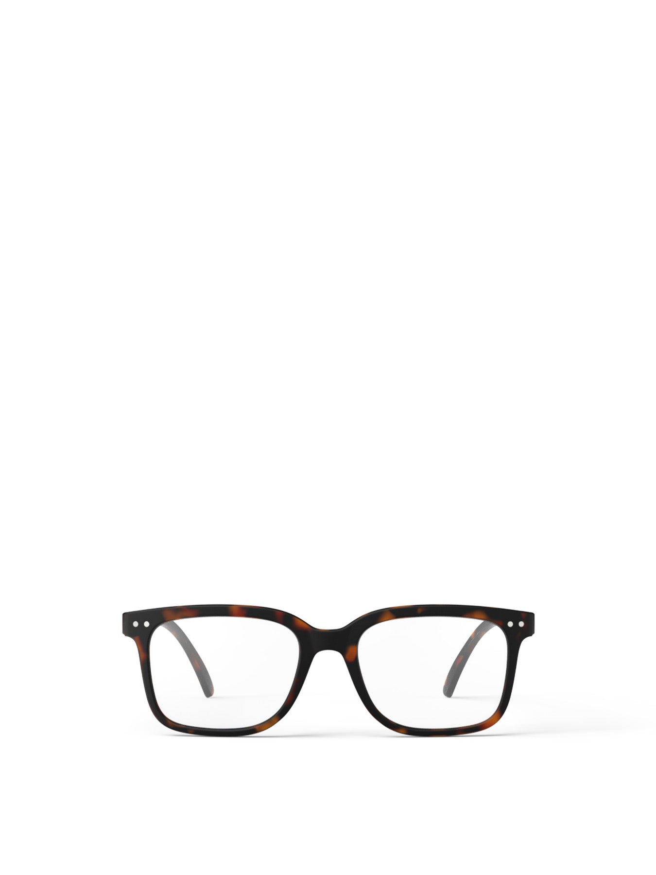 LetmeSee L Reading Glasses Tortoise Brown +2.00