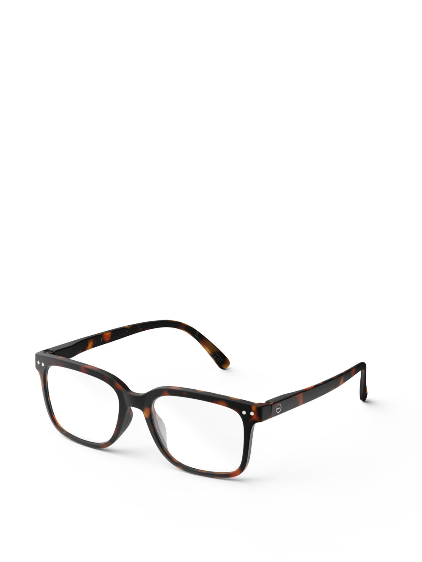 LetmeSee L Reading Glasses Tortoise Brown +2.50
