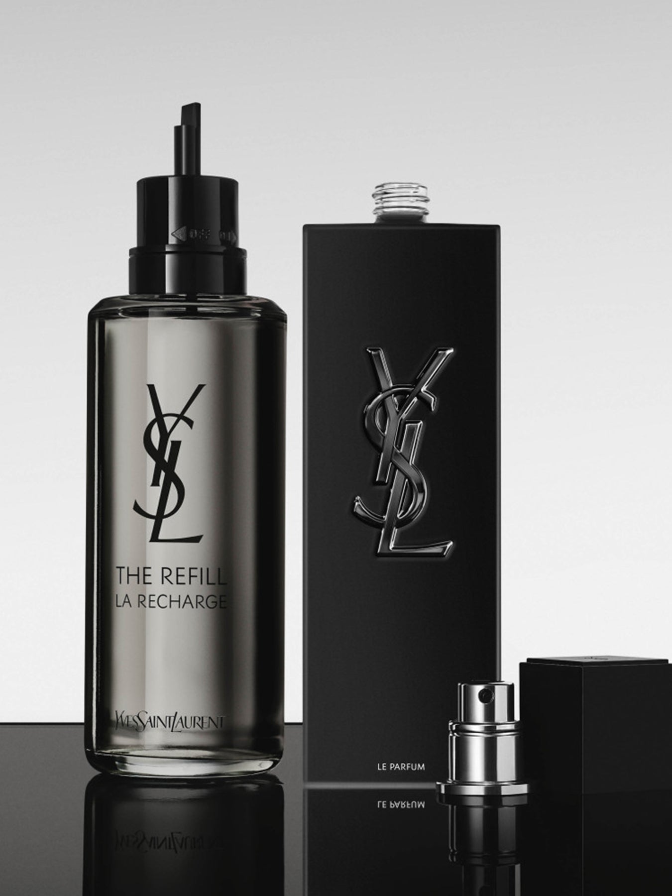 MYSLF Le Parfum 150ml Refill