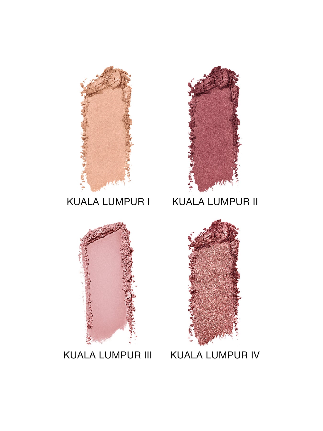 Quad Eyeshadow