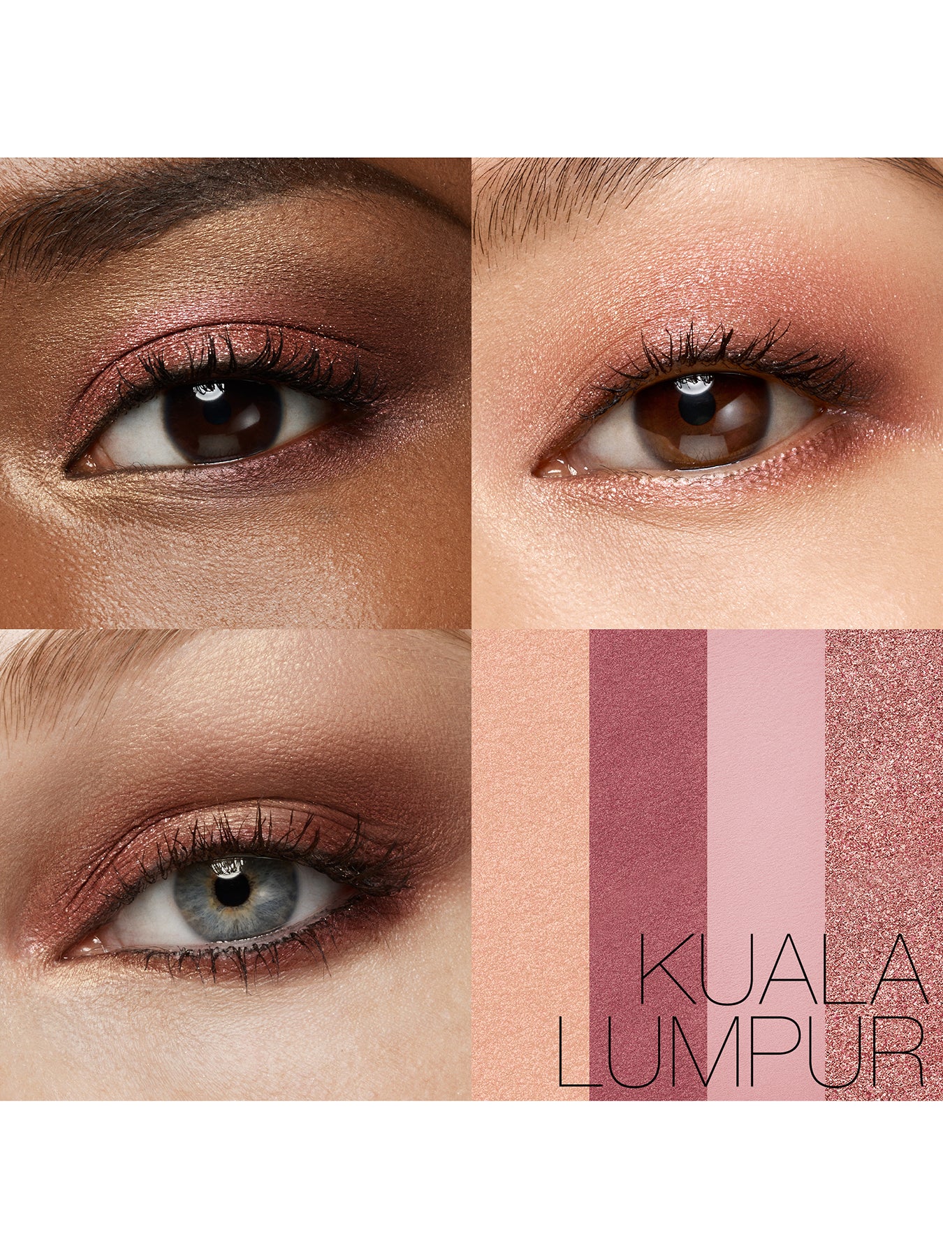 Quad Eyeshadow